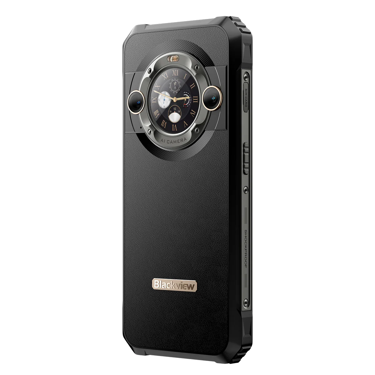 Blackview BL9000 – Smartphone Robuste 5G Double Écran – 6,78" 120 Hz – MediaTek Dimensity 8020 – 12 Go + 512 Go – Batterie 8800 mAh - Image 4