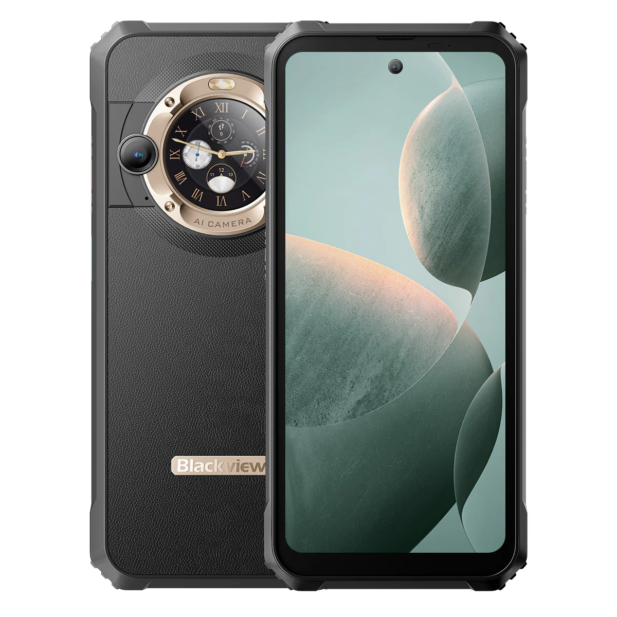 Blackview BL9000 – Smartphone Robuste 5G Double Écran – 6,78" 120 Hz – MediaTek Dimensity 8020 – 12 Go + 512 Go – Batterie 8800 mAh - Image 7