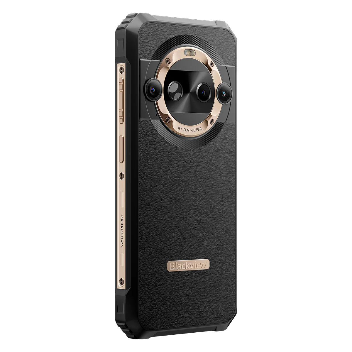 Blackview BL9000 Pro - 6,78 pouces Dimensity 8020 12 + 512 Go FLIR® Lepton 3.5 Caméra d'imagerie thermique MyFLIR® Pro APP 5G Téléphone robuste - Image 10