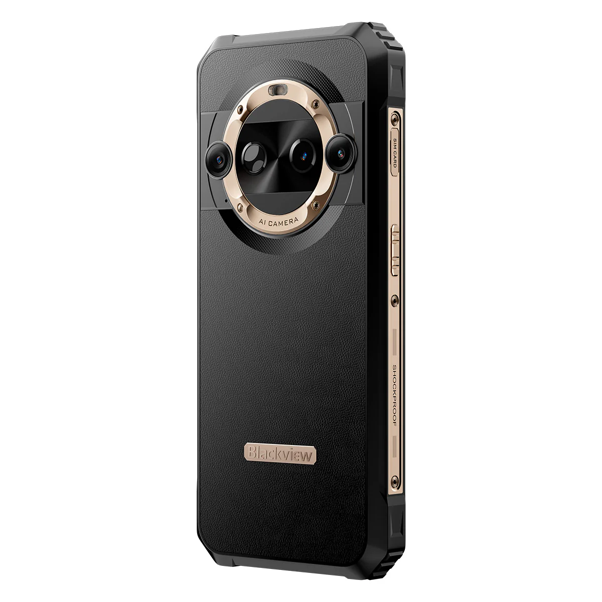 Blackview BL9000 Pro - 6,78 pouces Dimensity 8020 12 + 512 Go FLIR® Lepton 3.5 Caméra d'imagerie thermique MyFLIR® Pro APP 5G Téléphone robuste - Image 11