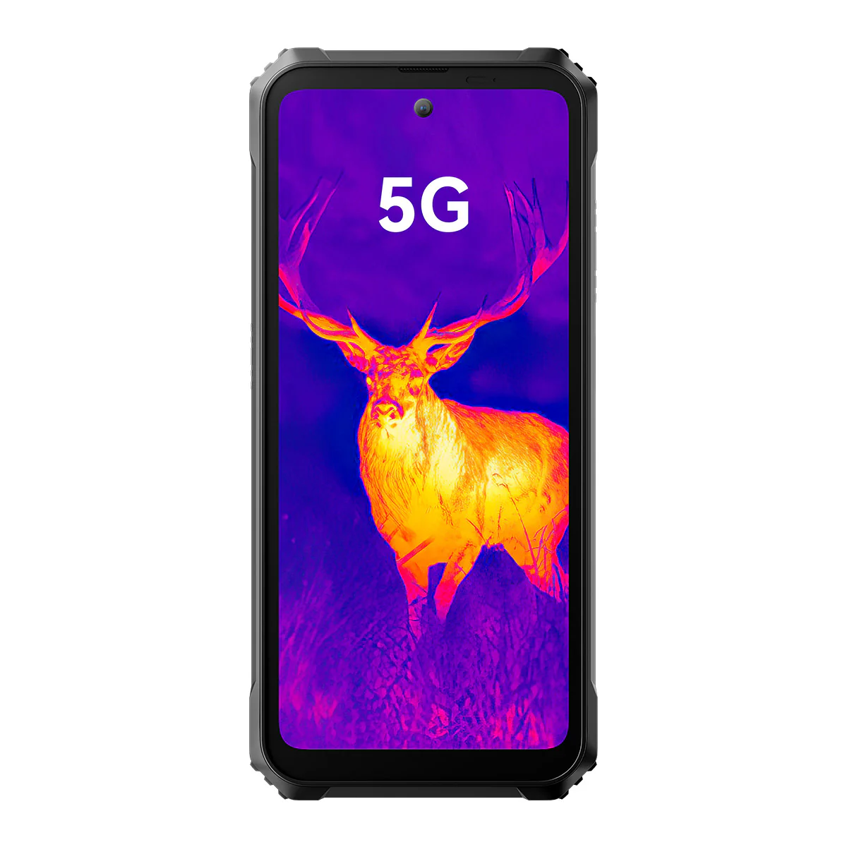 Blackview BL9000 Pro - 6,78 pouces Dimensity 8020 12 + 512 Go FLIR® Lepton 3.5 Caméra d'imagerie thermique MyFLIR® Pro APP 5G Téléphone robuste - Image 8