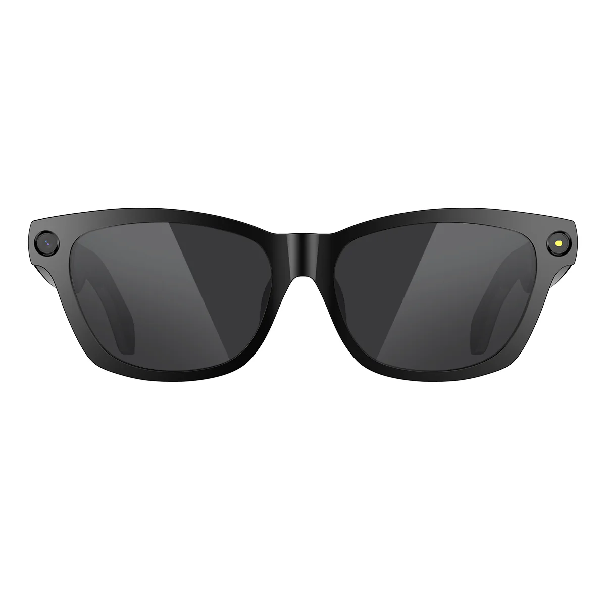 Blackview BV100 – Lunettes Intelligentes IA avec Caméra 8 MP – Appels Bluetooth + Assistant Vocal - Image 2