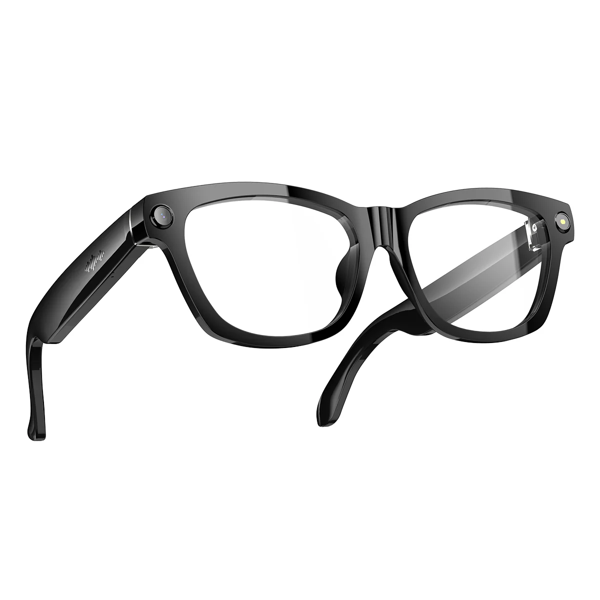 Blackview BV100 – Lunettes Intelligentes IA avec Caméra 8 MP – Appels Bluetooth + Assistant Vocal - Image 6