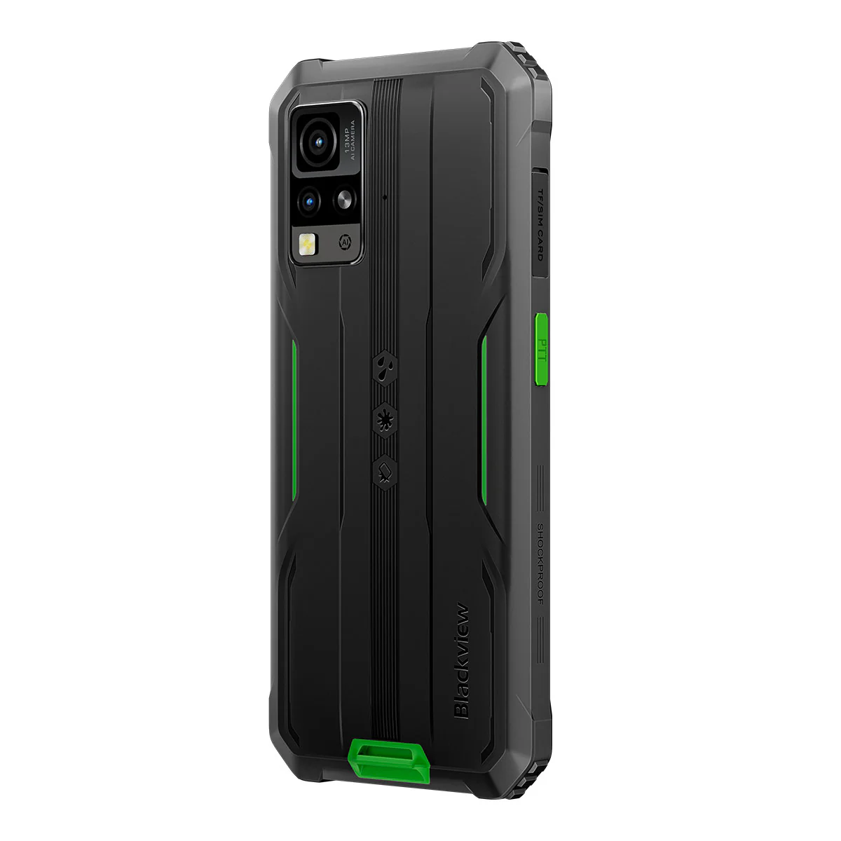 Blackview BV4800 Pro – Téléphone Portable Robuste 4G Unisoc T606 Octa-Core – Écran 6,56" – 4 Go + 128 Go – Batterie 5180 mAh - Image 11