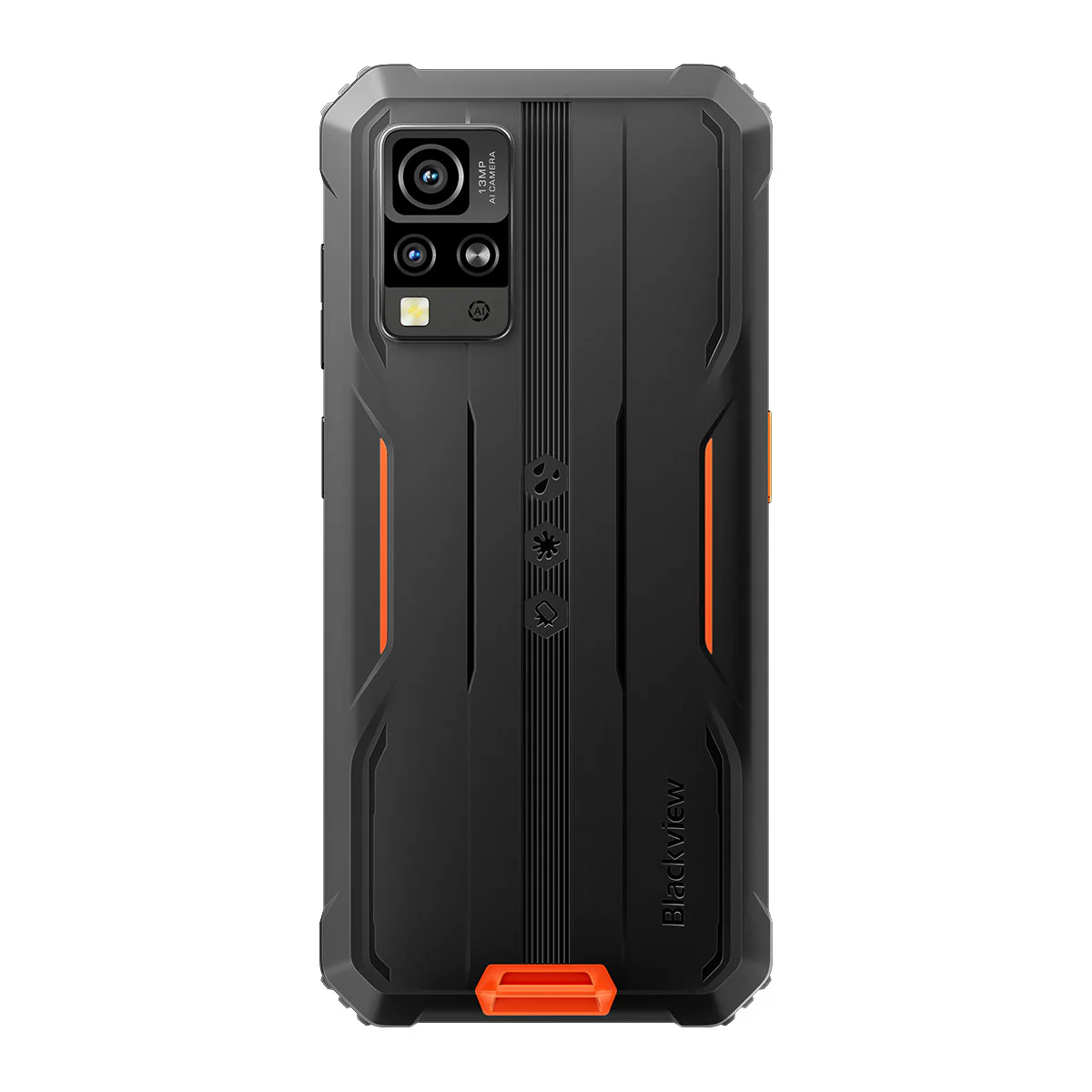 Blackview BV4800 Pro – Téléphone Portable Robuste 4G Unisoc T606 Octa-Core – Écran 6,56" – 4 Go + 128 Go – Batterie 5180 mAh - Image 15