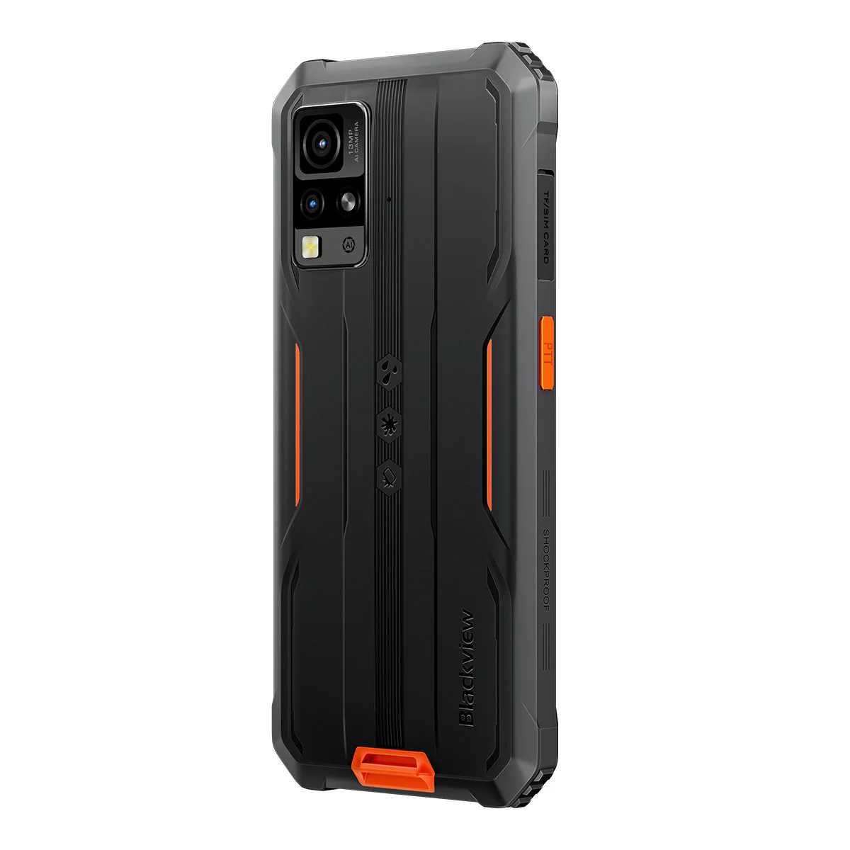Blackview BV4800 Pro – Téléphone Portable Robuste 4G Unisoc T606 Octa-Core – Écran 6,56" – 4 Go + 128 Go – Batterie 5180 mAh - Image 17