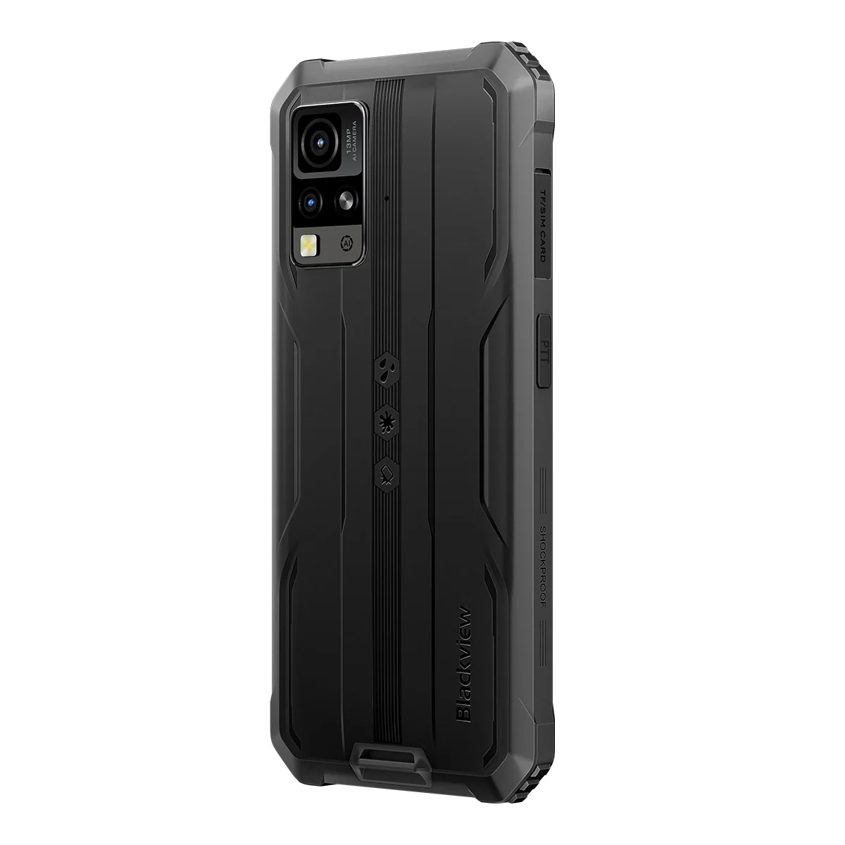 Blackview BV4800 Pro – Téléphone Portable Robuste 4G Unisoc T606 Octa-Core – Écran 6,56" – 4 Go + 128 Go – Batterie 5180 mAh - Image 5