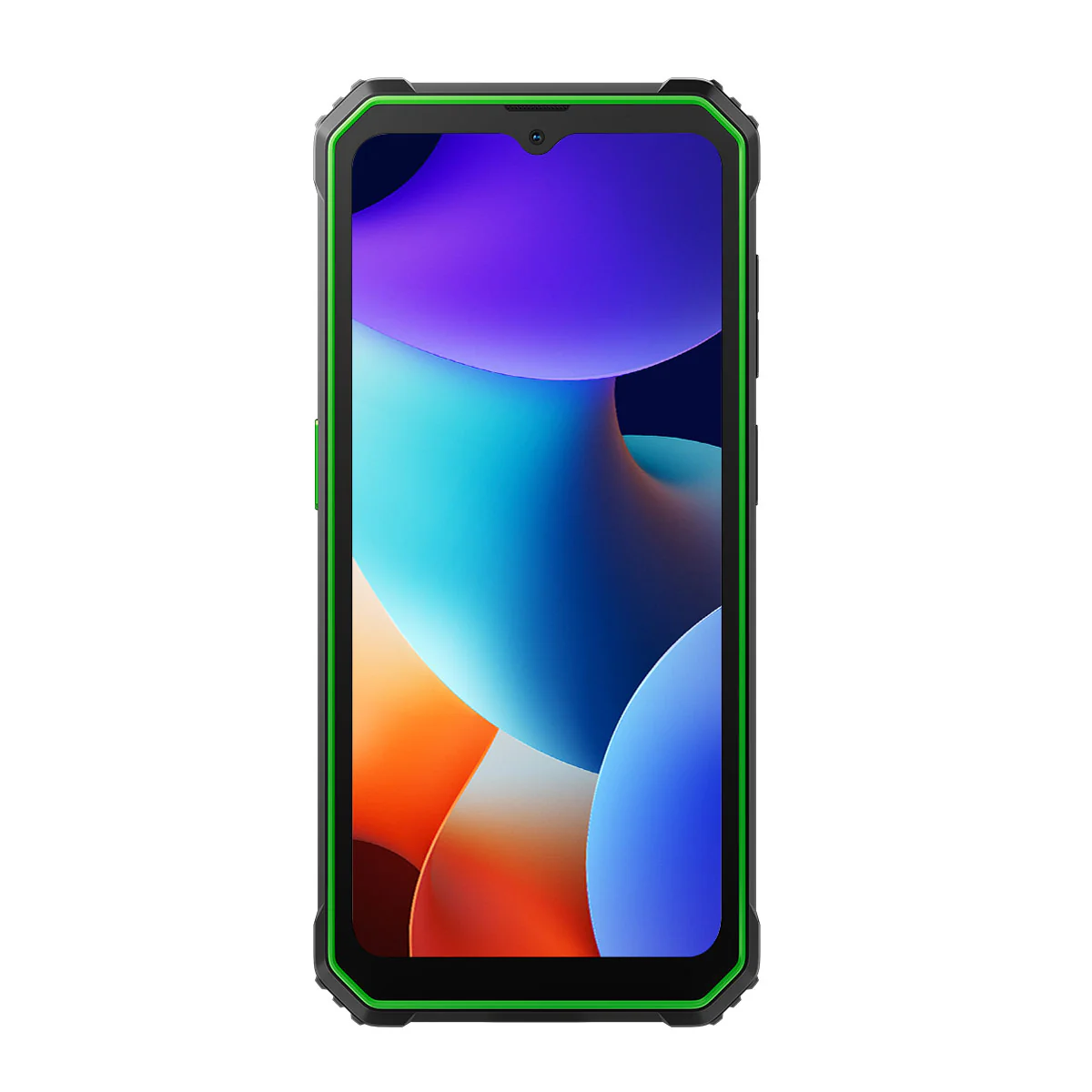 Blackview BV4800 Pro – Téléphone Portable Robuste 4G Unisoc T606 Octa-Core – Écran 6,56" – 4 Go + 128 Go – Batterie 5180 mAh - Image 8