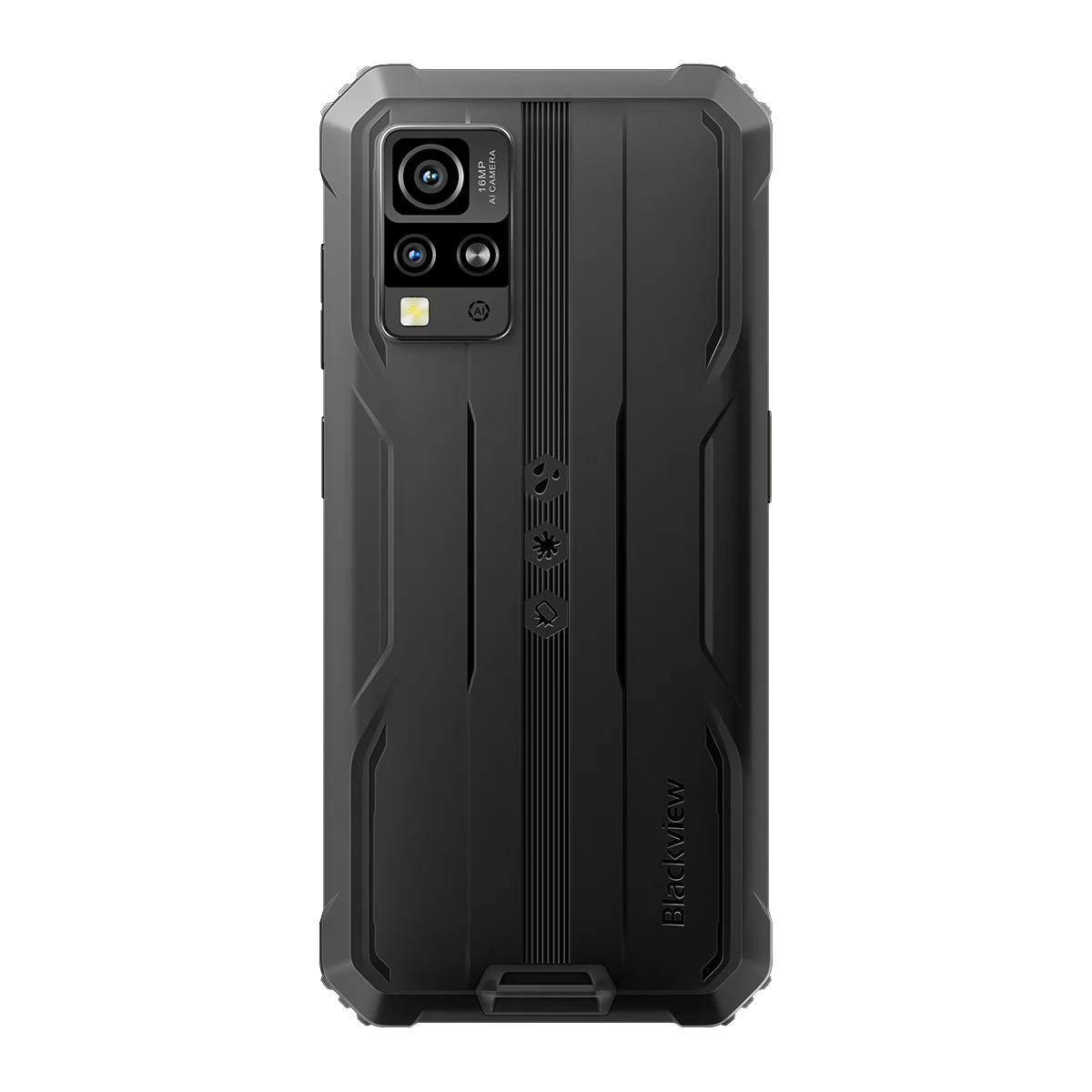 Blackview BV4800 SE – Téléphone Portable Robuste 4G Unisoc T615 Octa-Core – Écran 6,56" 90 Hz – 4 Go + 64 Go – Batterie 5100 mAh - Image 10