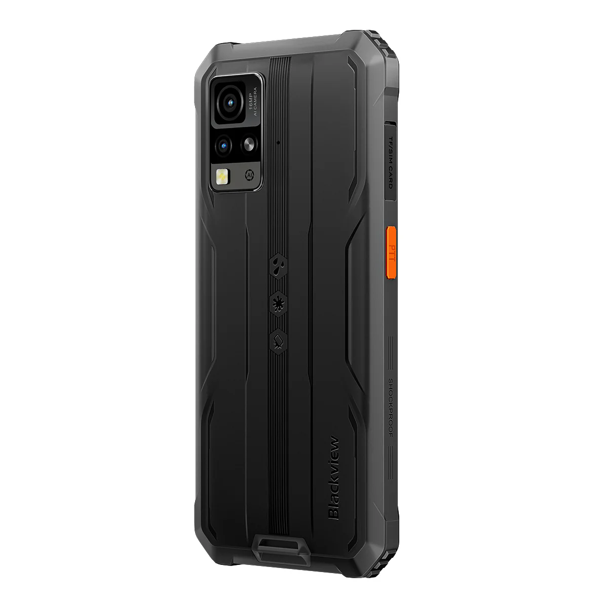 Blackview BV4800 SE – Téléphone Portable Robuste 4G Unisoc T615 Octa-Core – Écran 6,56" 90 Hz – 4 Go + 64 Go – Batterie 5100 mAh - Image 13