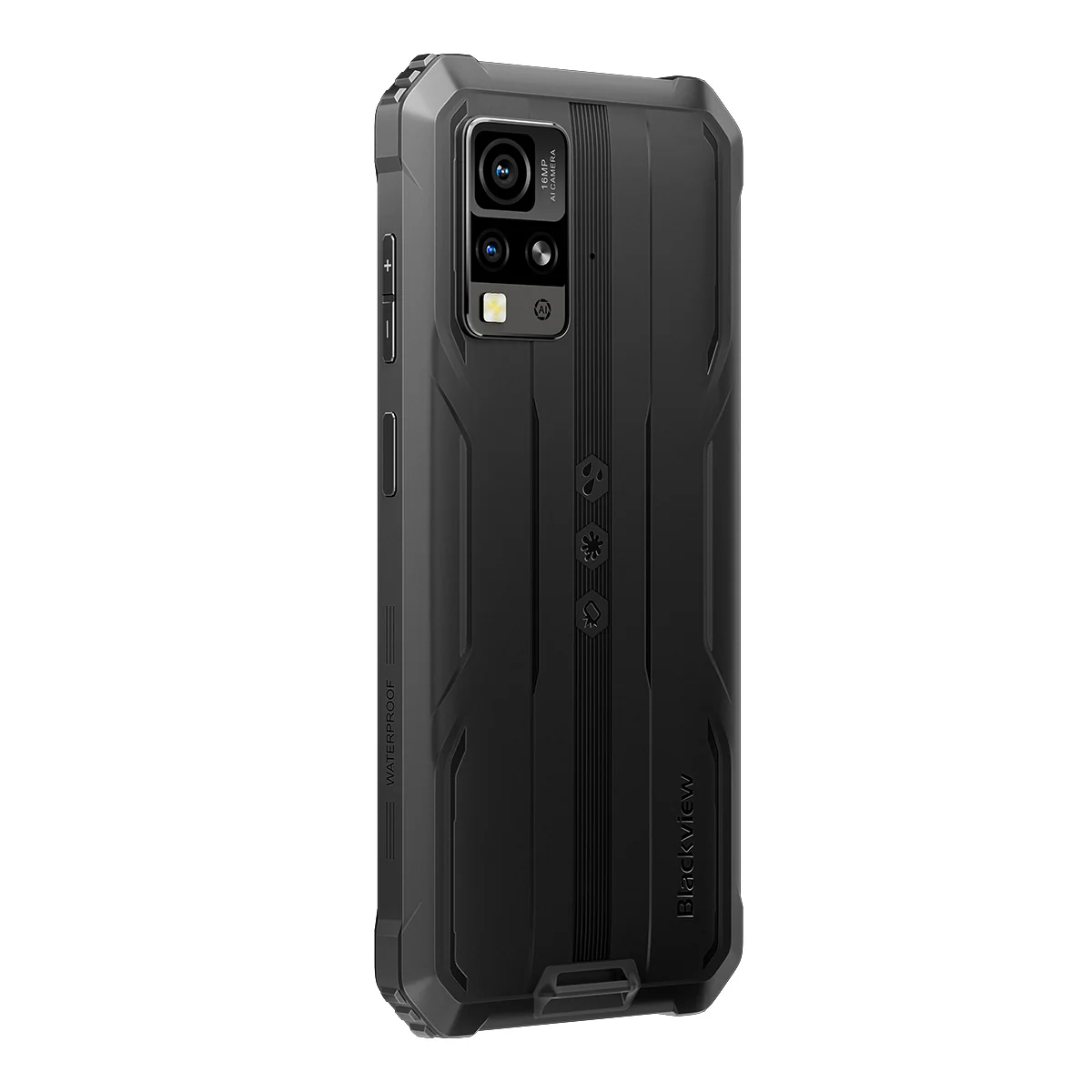 Blackview BV4800 SE – Téléphone Portable Robuste 4G Unisoc T615 Octa-Core – Écran 6,56" 90 Hz – 4 Go + 64 Go – Batterie 5100 mAh - Image 14
