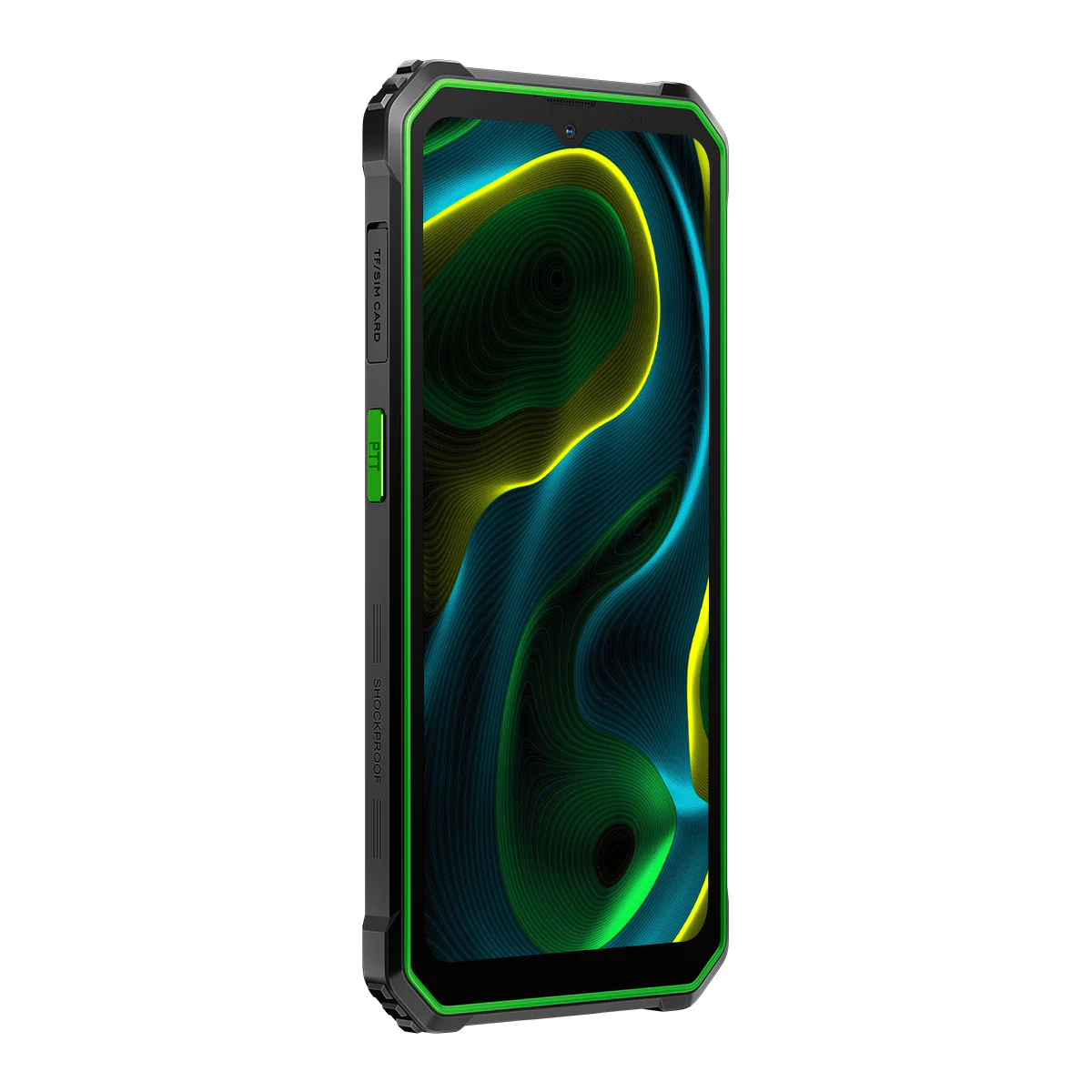 Blackview BV4800 SE – Téléphone Portable Robuste 4G Unisoc T615 Octa-Core – Écran 6,56" 90 Hz – 4 Go + 64 Go – Batterie 5100 mAh - Image 17