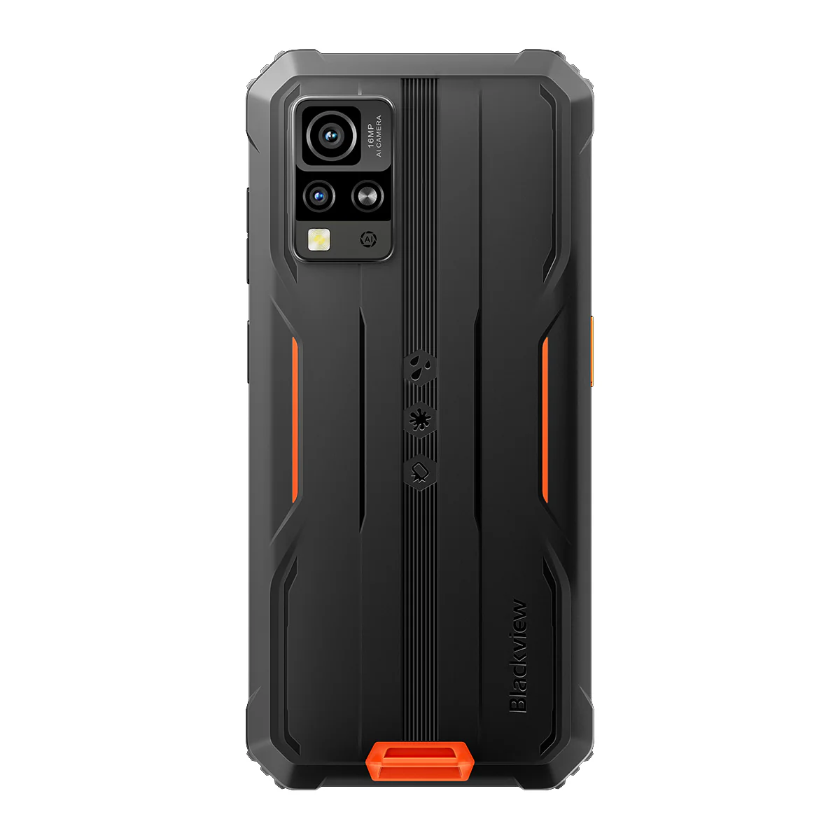 Blackview BV4800 SE – Téléphone Portable Robuste 4G Unisoc T615 Octa-Core – Écran 6,56" 90 Hz – 4 Go + 64 Go – Batterie 5100 mAh - Image 3