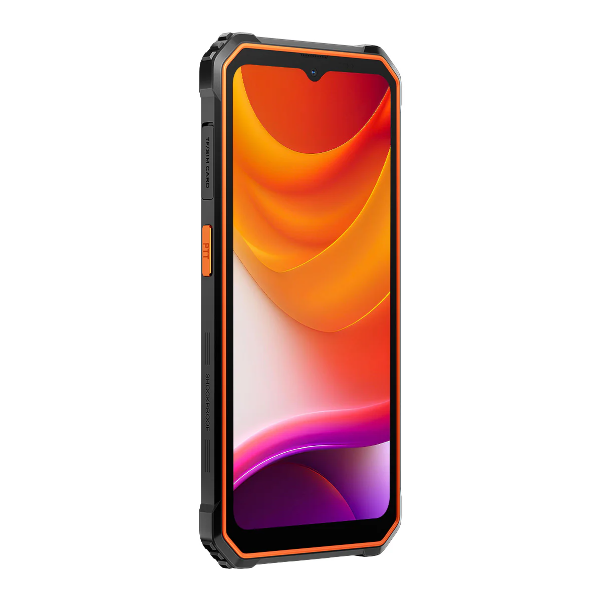 Blackview BV4800 SE – Téléphone Portable Robuste 4G Unisoc T615 Octa-Core – Écran 6,56" 90 Hz – 4 Go + 64 Go – Batterie 5100 mAh - Image 4