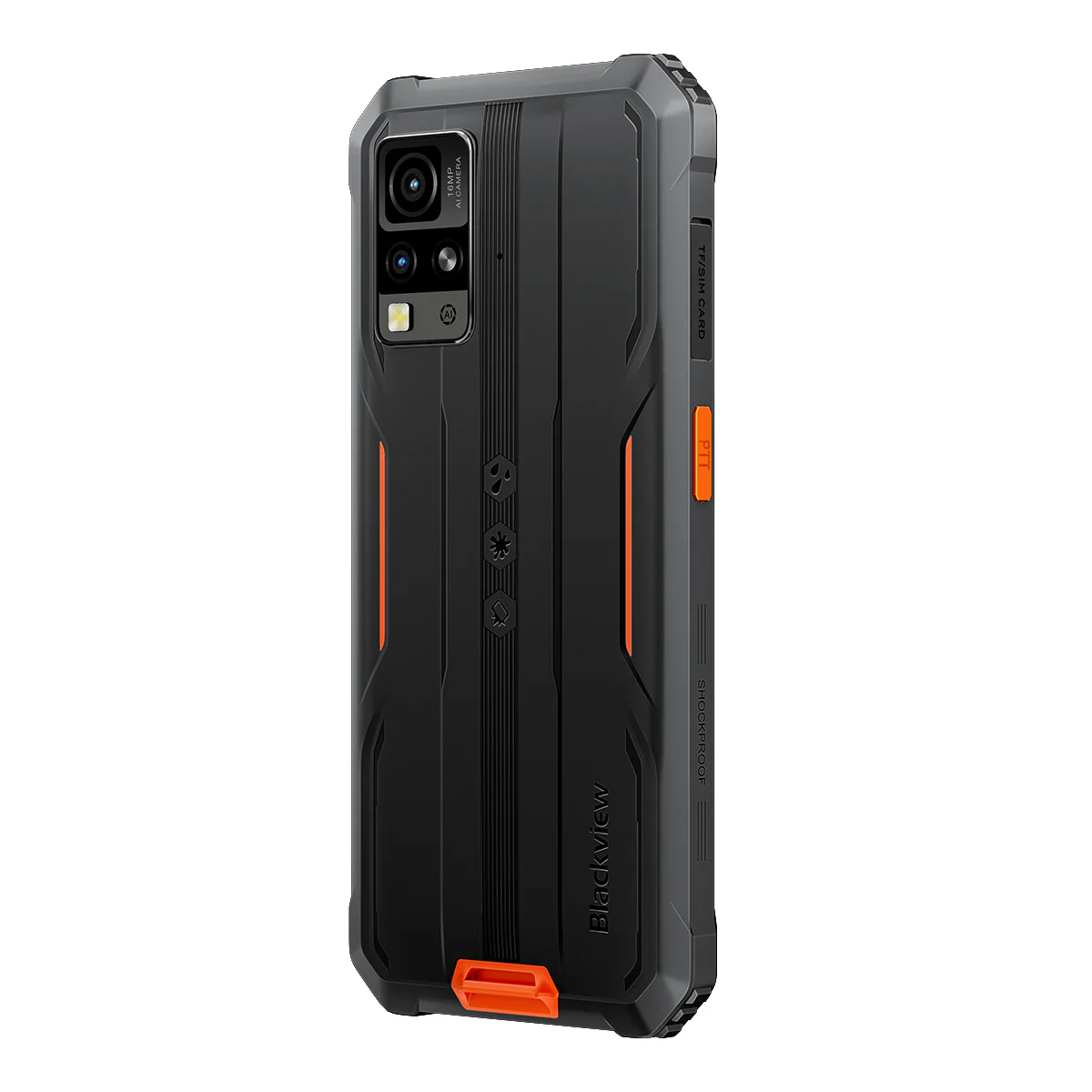 Blackview BV4800 SE – Téléphone Portable Robuste 4G Unisoc T615 Octa-Core – Écran 6,56" 90 Hz – 4 Go + 64 Go – Batterie 5100 mAh - Image 6