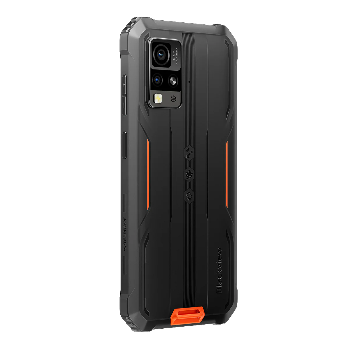 Blackview BV4800 SE – Téléphone Portable Robuste 4G Unisoc T615 Octa-Core – Écran 6,56" 90 Hz – 4 Go + 64 Go – Batterie 5100 mAh - Image 7
