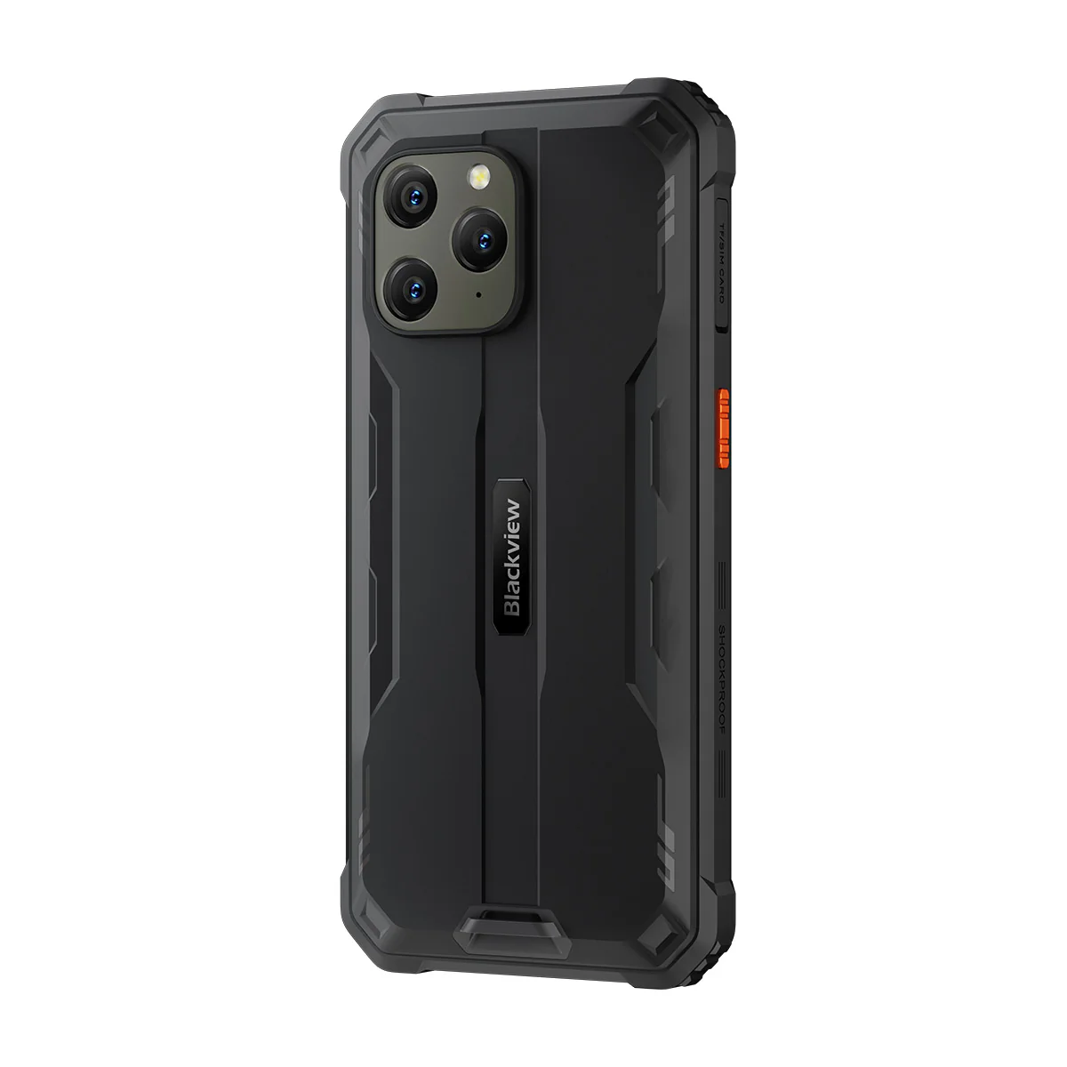 Blackview BV5300 Plus – Smartphone Robuste 4G MediaTek Helio G72 – Écran 6,1" – 8 Go + 128 Go – Caméra ArcSoft AI – Batterie 6580 mAh - Image 12