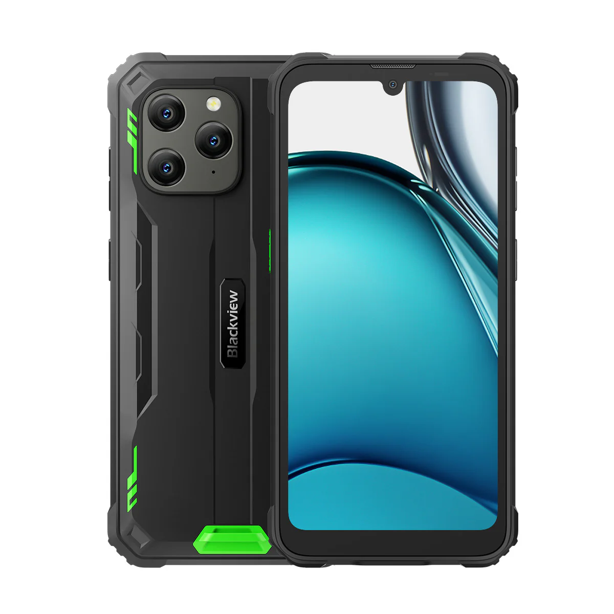 Blackview BV5300 Plus – Smartphone Robuste 4G MediaTek Helio G72 – Écran 6,1" – 8 Go + 128 Go – Caméra ArcSoft AI – Batterie 6580 mAh - Image 13