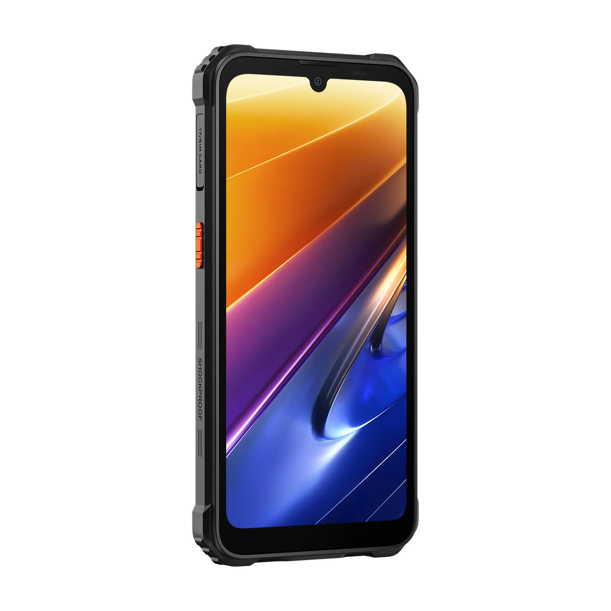 Blackview BV5300 Plus – Smartphone Robuste 4G MediaTek Helio G72 – Écran 6,1" – 8 Go + 128 Go – Caméra ArcSoft AI – Batterie 6580 mAh - Image 4