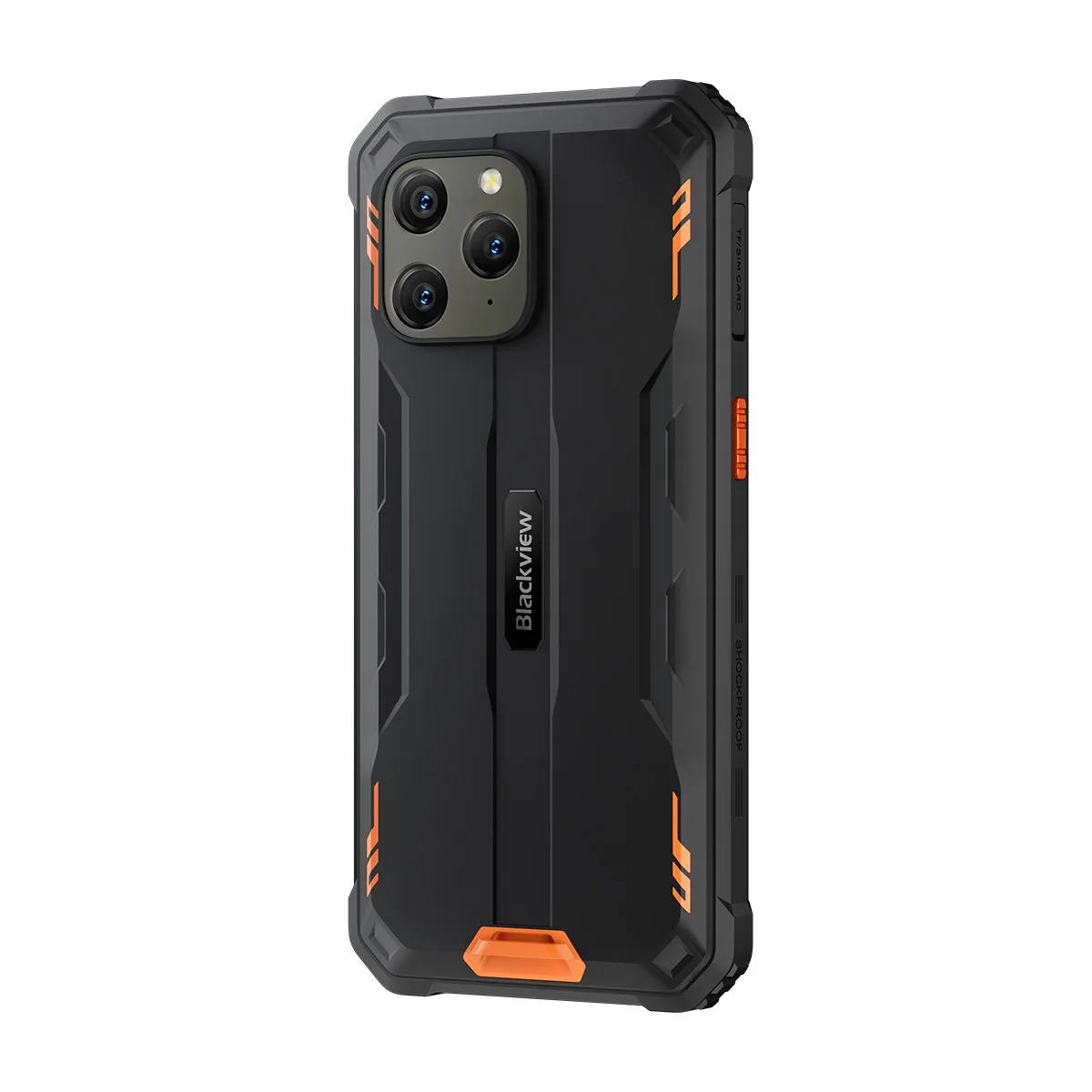 Blackview BV5300 Plus – Smartphone Robuste 4G MediaTek Helio G72 – Écran 6,1" – 8 Go + 128 Go – Caméra ArcSoft AI – Batterie 6580 mAh - Image 7