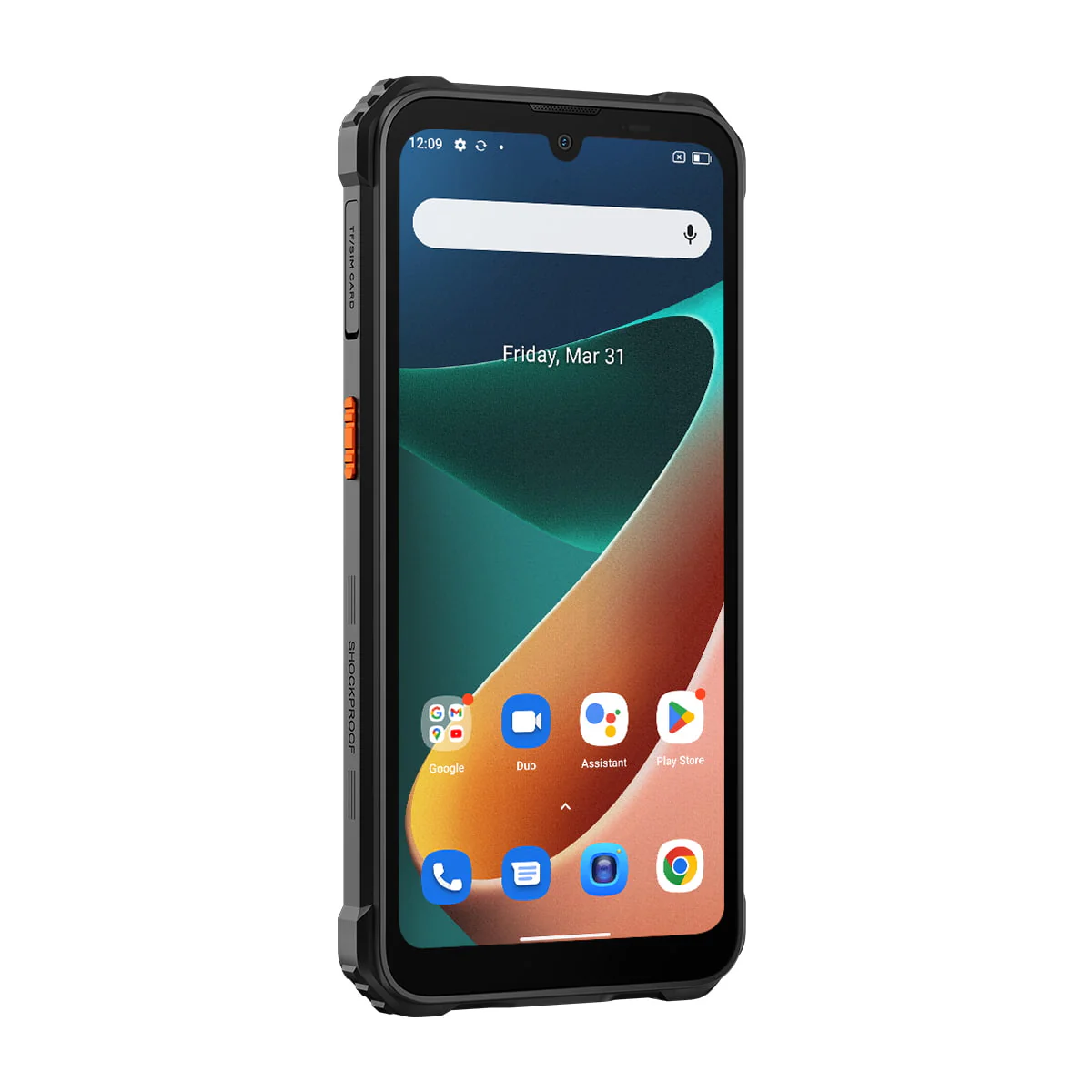 Blackview BV5300 Pro – Smartphone Robuste Étanche Android 12 – Écran 6,1" – 4 Go/64 Go – Caméra 13 MP – Batterie 6580 mAh – NFC + Charge Inversée - Image 10