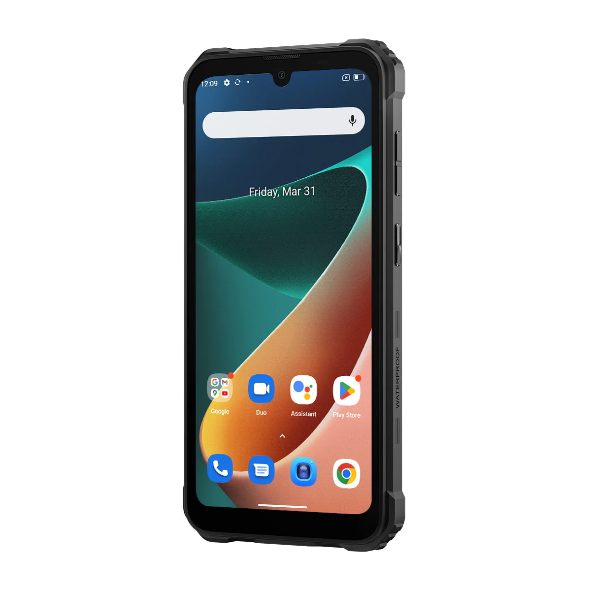 Blackview BV5300 Pro – Smartphone Robuste Étanche Android 12 – Écran 6,1" – 4 Go/64 Go – Caméra 13 MP – Batterie 6580 mAh – NFC + Charge Inversée - Image 11