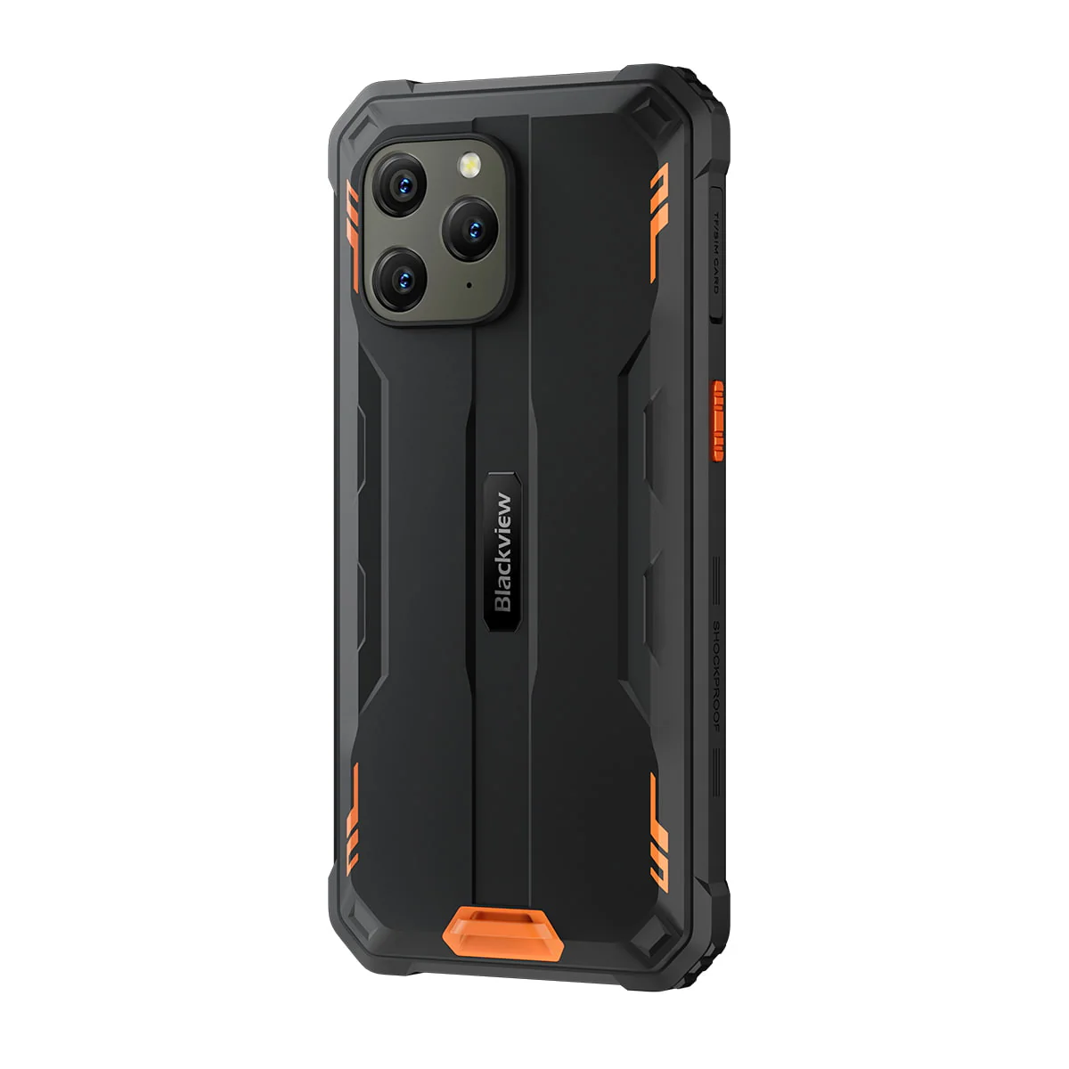 Blackview BV5300 Pro – Smartphone Robuste Étanche Android 12 – Écran 6,1" – 4 Go/64 Go – Caméra 13 MP – Batterie 6580 mAh – NFC + Charge Inversée - Image 12