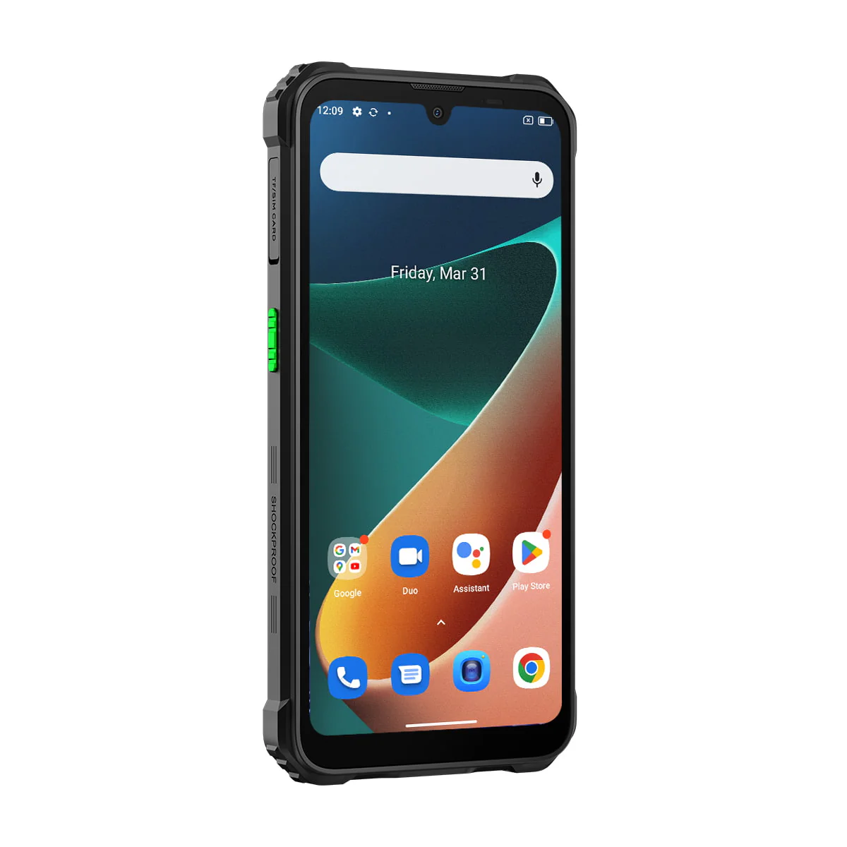 Blackview BV5300 Pro – Smartphone Robuste Étanche Android 12 – Écran 6,1" – 4 Go/64 Go – Caméra 13 MP – Batterie 6580 mAh – NFC + Charge Inversée - Image 18