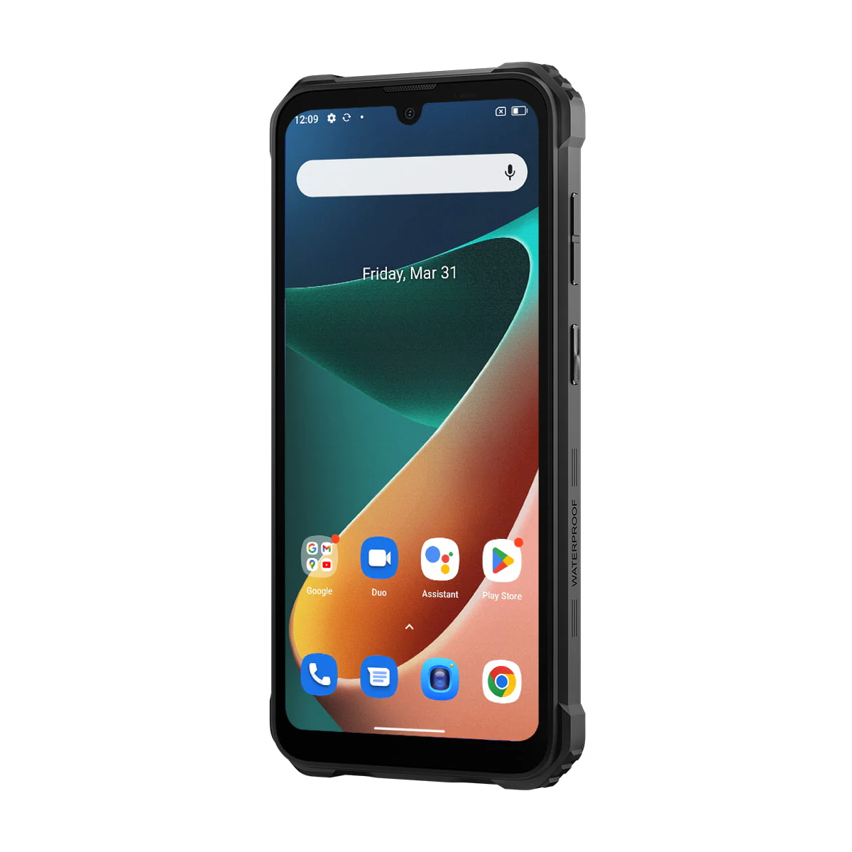 Blackview BV5300 Pro – Smartphone Robuste Étanche Android 12 – Écran 6,1" – 4 Go/64 Go – Caméra 13 MP – Batterie 6580 mAh – NFC + Charge Inversée - Image 3