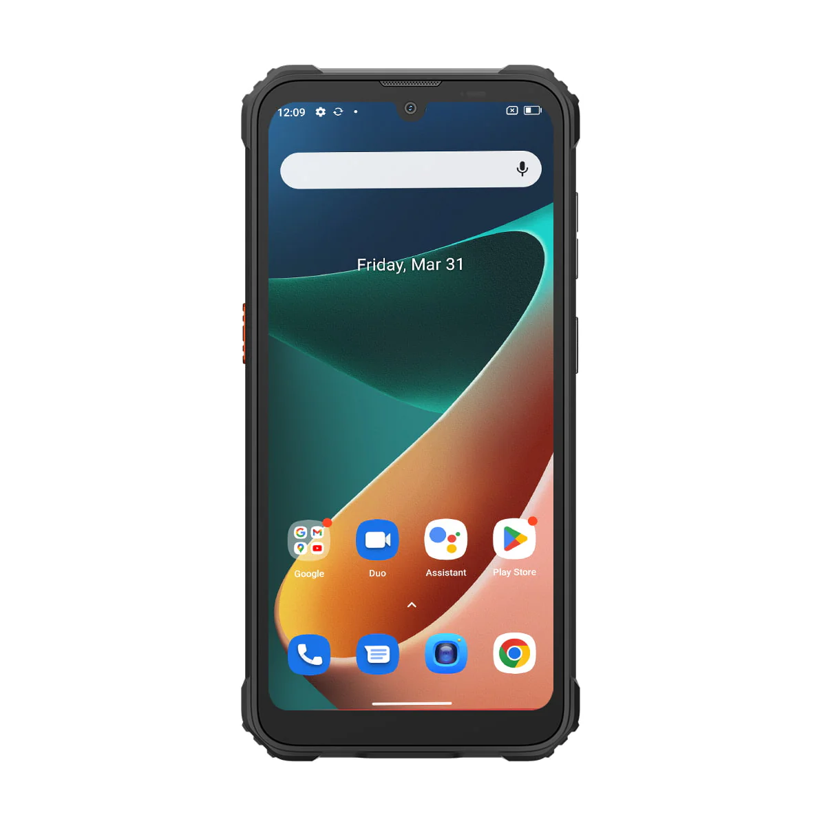 Blackview BV5300 Pro – Smartphone Robuste Étanche Android 12 – Écran 6,1" – 4 Go/64 Go – Caméra 13 MP – Batterie 6580 mAh – NFC + Charge Inversée - Image 9