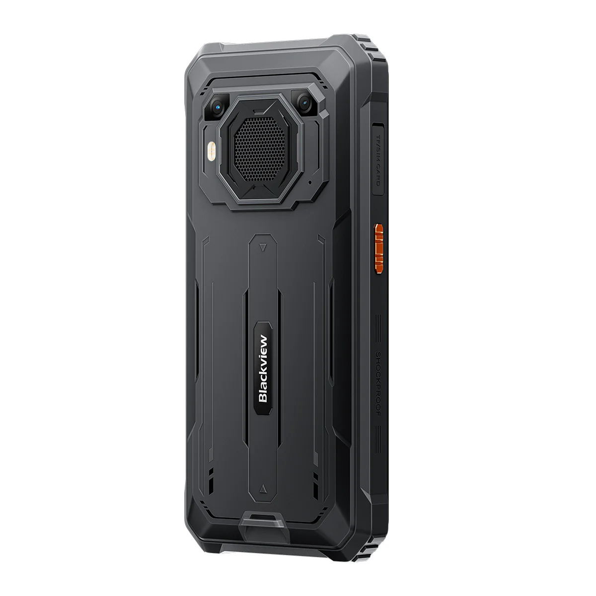 Blackview BV6200 Plus – Téléphone Portable Robuste – Écran 6,56" 90 Hz – 8 Go + 128/256 Go – Haut-Parleur Puissant + Batterie 11 000 mAh - Image 12