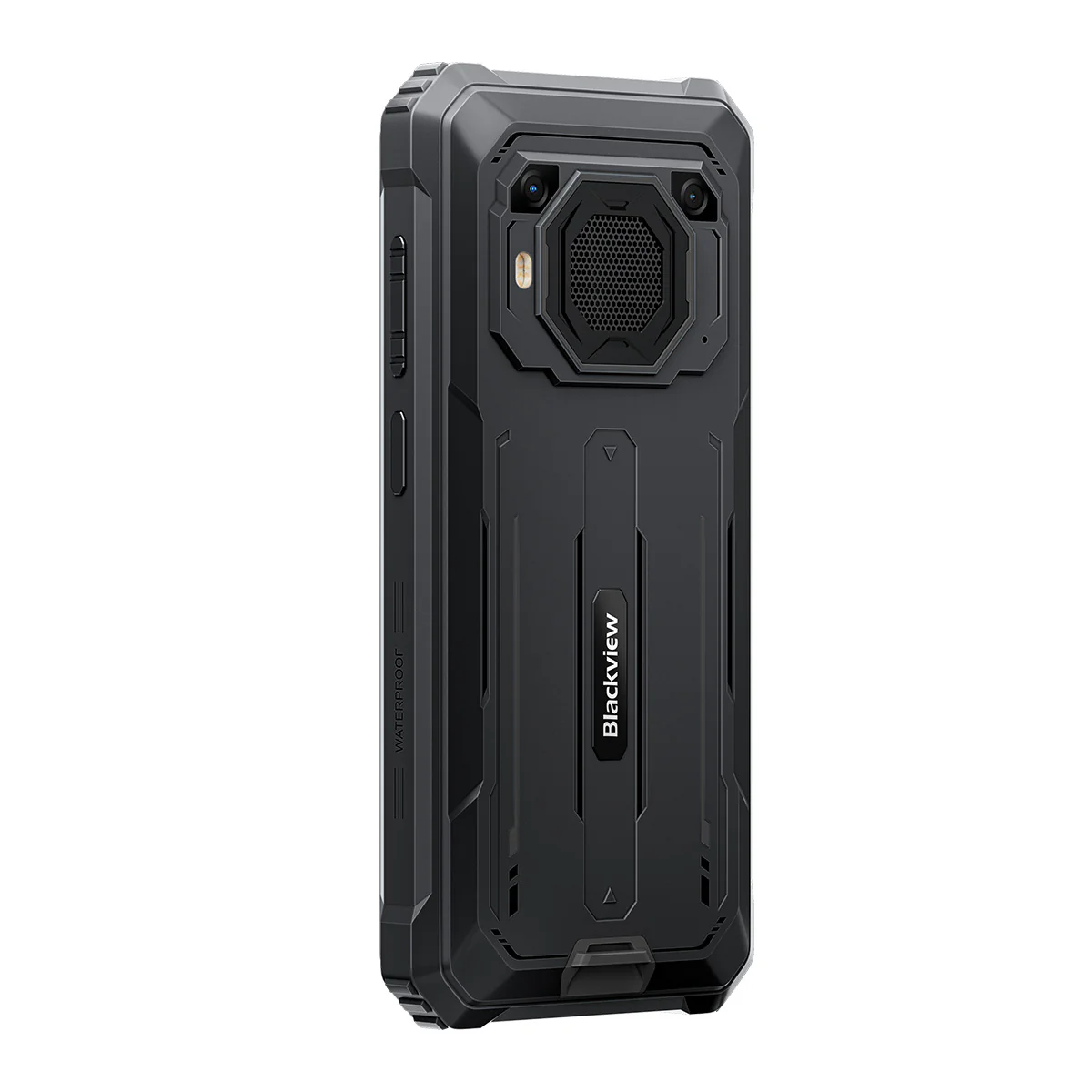 Blackview BV6200 Plus – Téléphone Portable Robuste – Écran 6,56" 90 Hz – 8 Go + 128/256 Go – Haut-Parleur Puissant + Batterie 11 000 mAh - Image 13