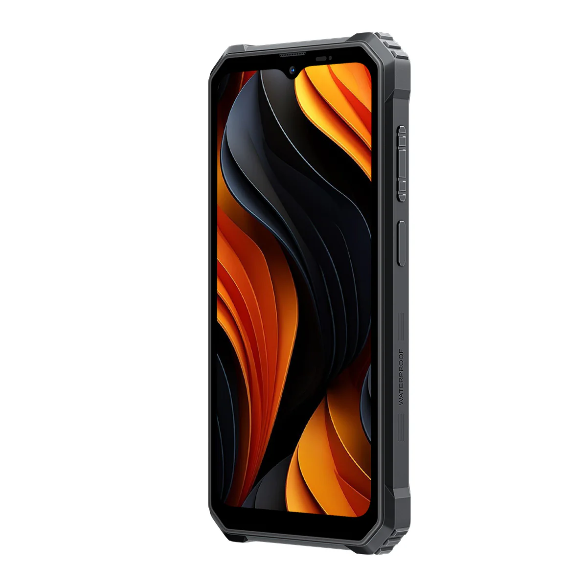 Blackview BV6200 Plus – Téléphone Portable Robuste – Écran 6,56" 90 Hz – 8 Go + 128/256 Go – Haut-Parleur Puissant + Batterie 11 000 mAh - Image 14