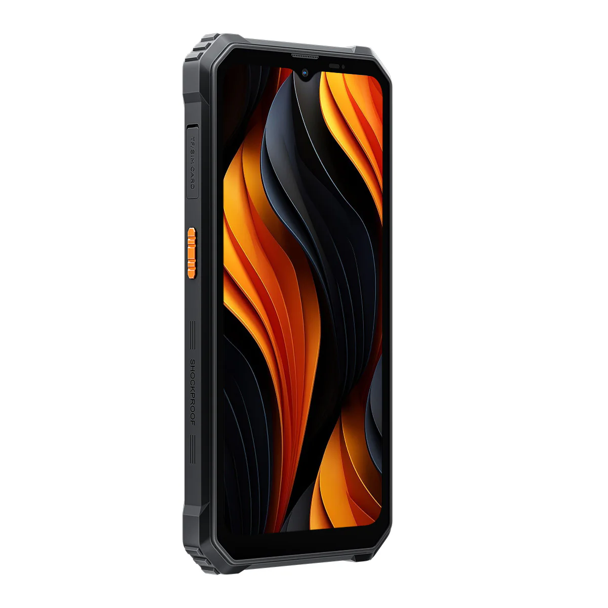 Blackview BV6200 Plus – Téléphone Portable Robuste – Écran 6,56" 90 Hz – 8 Go + 128/256 Go – Haut-Parleur Puissant + Batterie 11 000 mAh - Image 15