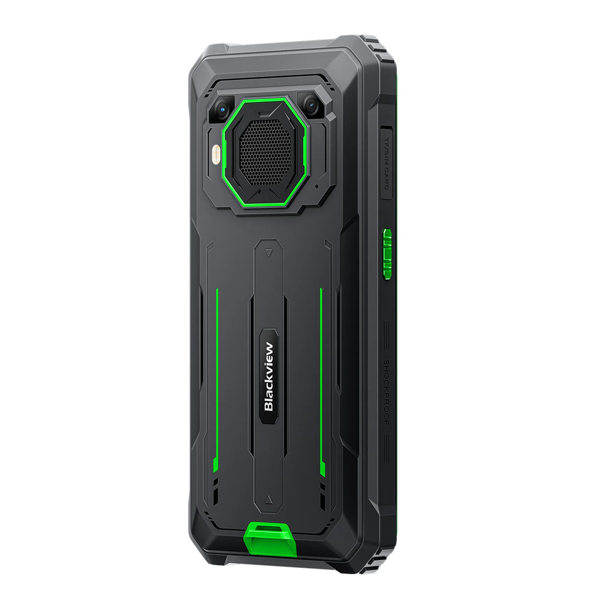 Blackview BV6200 Plus – Téléphone Portable Robuste – Écran 6,56" 90 Hz – 8 Go + 128/256 Go – Haut-Parleur Puissant + Batterie 11 000 mAh - Image 20
