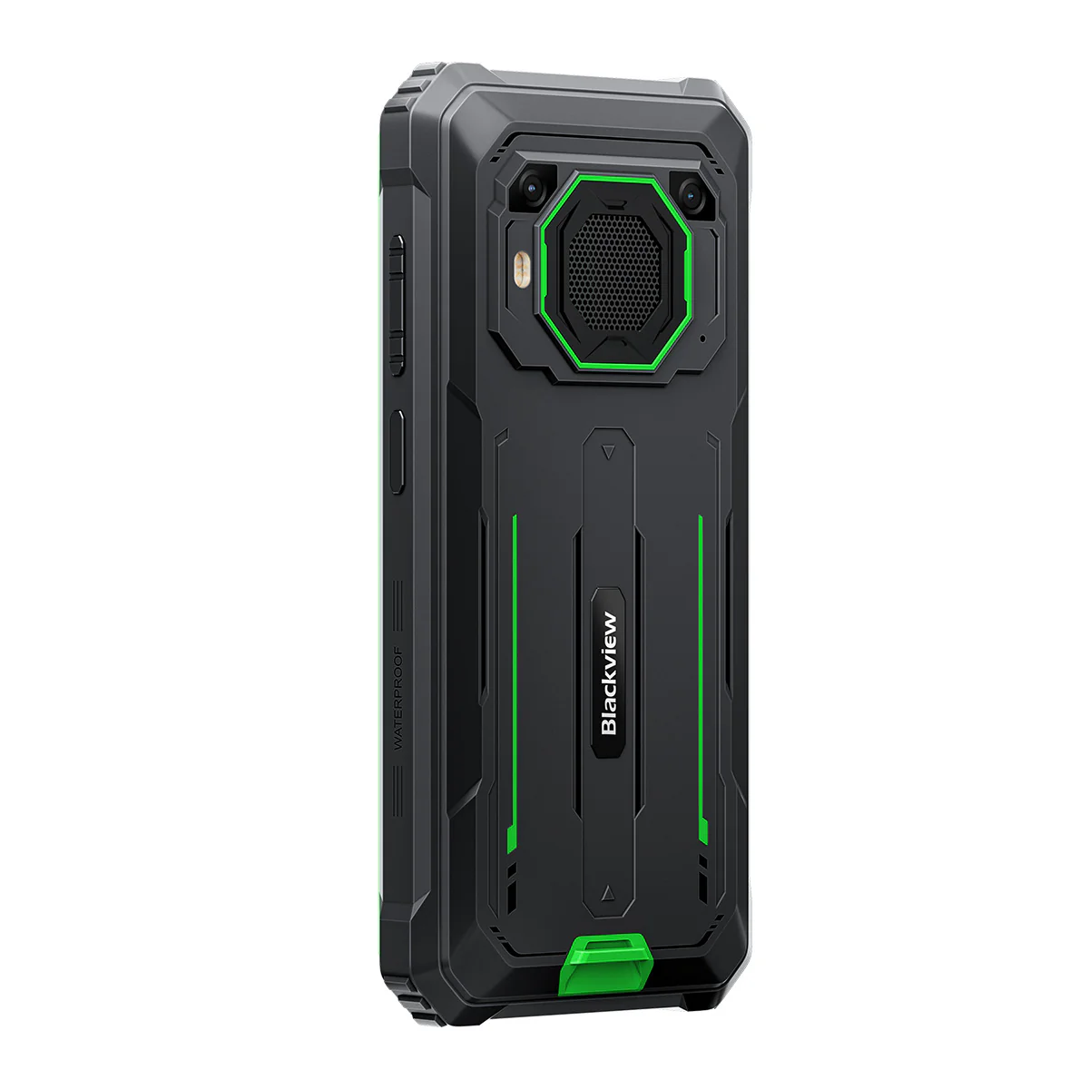 Blackview BV6200 Plus – Téléphone Portable Robuste – Écran 6,56" 90 Hz – 8 Go + 128/256 Go – Haut-Parleur Puissant + Batterie 11 000 mAh - Image 21