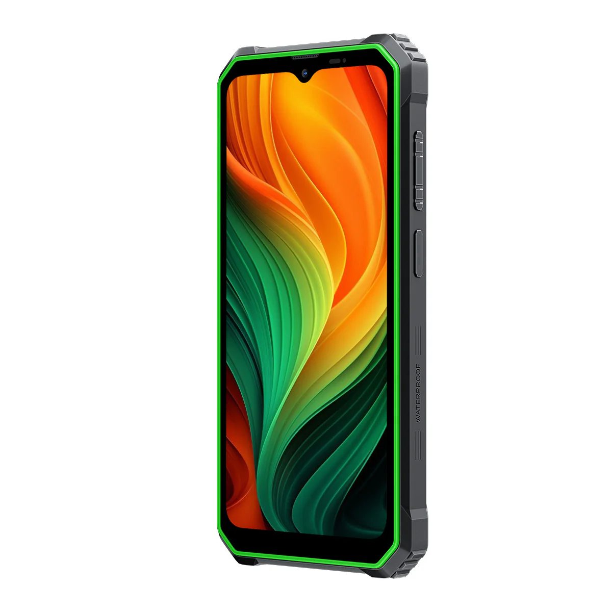 Blackview BV6200 Plus – Téléphone Portable Robuste – Écran 6,56" 90 Hz – 8 Go + 128/256 Go – Haut-Parleur Puissant + Batterie 11 000 mAh - Image 22