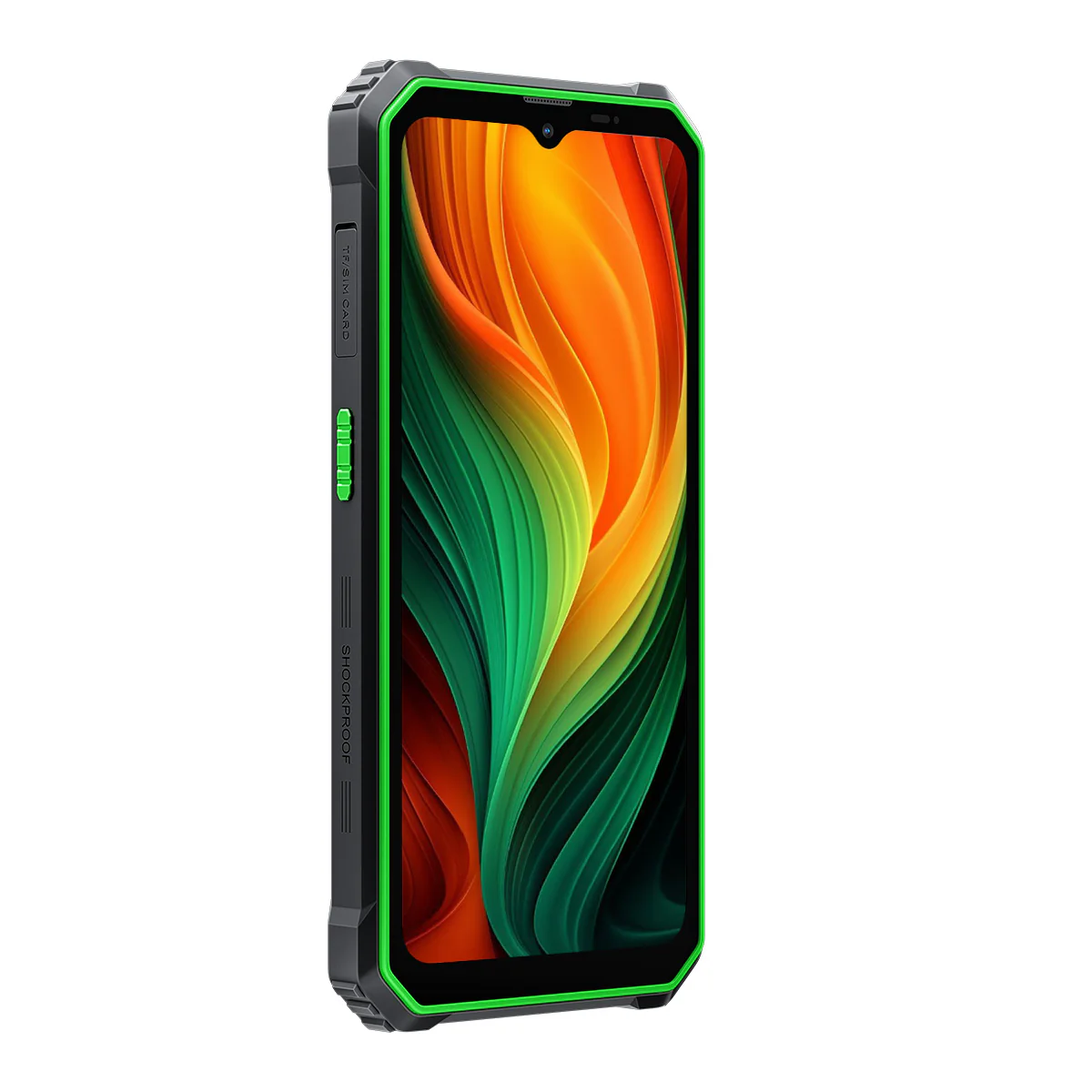 Blackview BV6200 Plus – Téléphone Portable Robuste – Écran 6,56" 90 Hz – 8 Go + 128/256 Go – Haut-Parleur Puissant + Batterie 11 000 mAh - Image 23