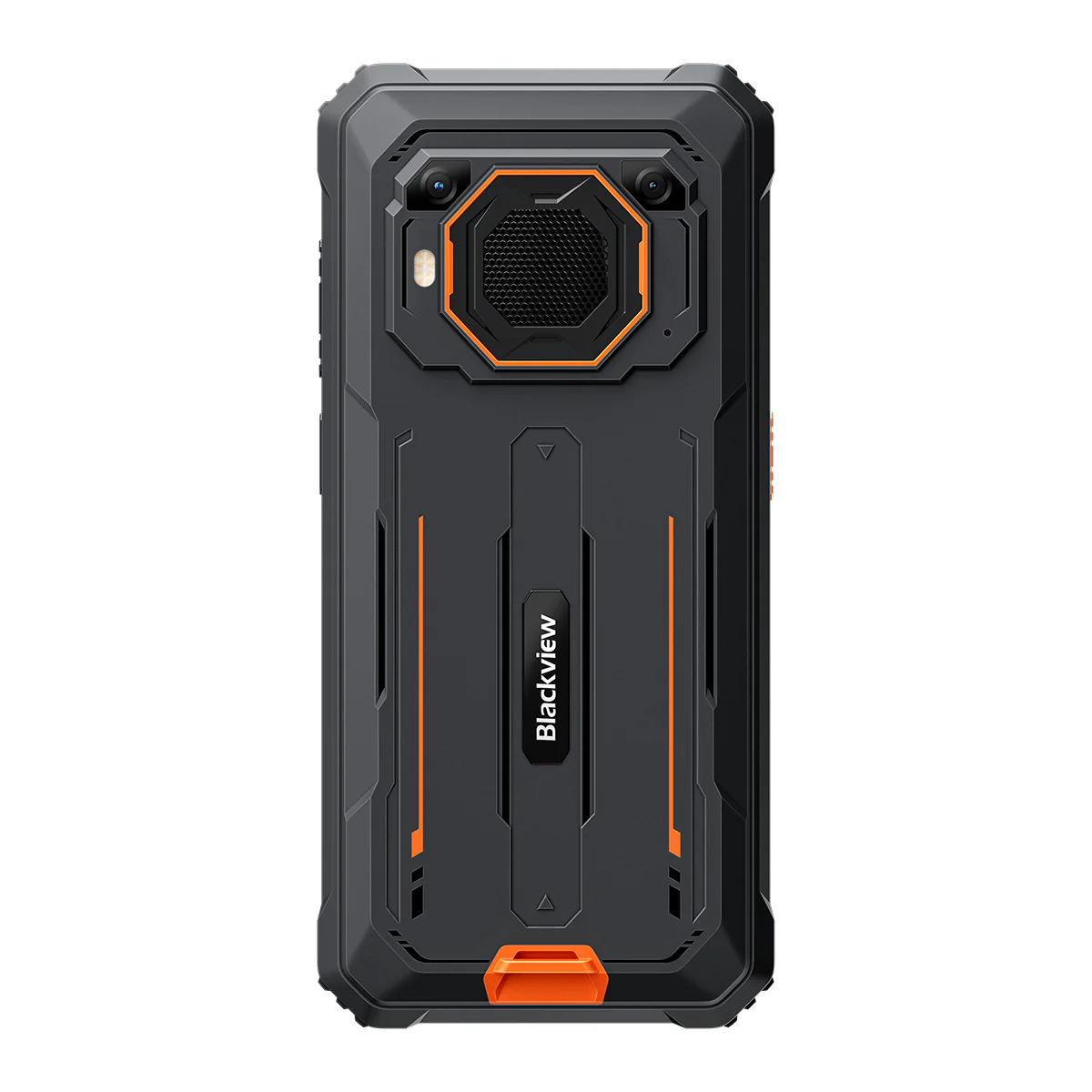 Blackview BV6200 Plus – Téléphone Portable Robuste – Écran 6,56" 90 Hz – 8 Go + 128/256 Go – Haut-Parleur Puissant + Batterie 11 000 mAh - Image 3