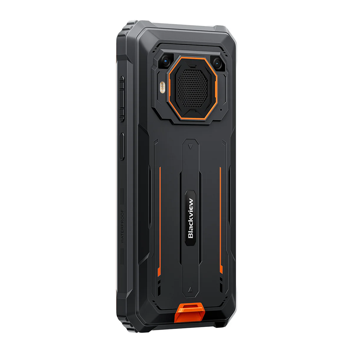 Blackview BV6200 Plus – Téléphone Portable Robuste – Écran 6,56" 90 Hz – 8 Go + 128/256 Go – Haut-Parleur Puissant + Batterie 11 000 mAh - Image 5
