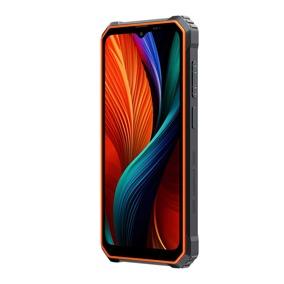 Blackview BV6200 Plus – Téléphone Portable Robuste – Écran 6,56" 90 Hz – 8 Go + 128/256 Go – Haut-Parleur Puissant + Batterie 11 000 mAh - Image 6
