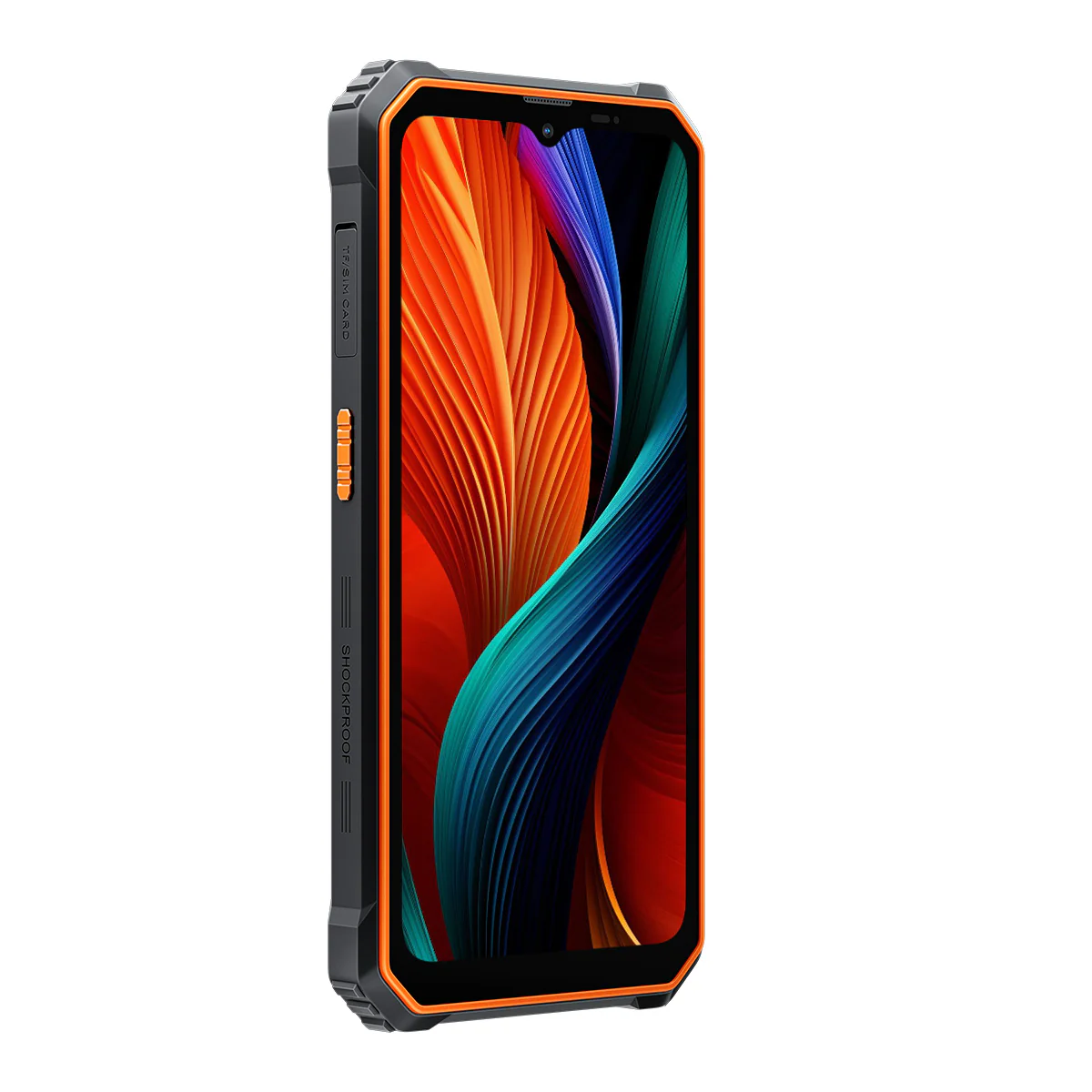 Blackview BV6200 Plus – Téléphone Portable Robuste – Écran 6,56" 90 Hz – 8 Go + 128/256 Go – Haut-Parleur Puissant + Batterie 11 000 mAh - Image 7