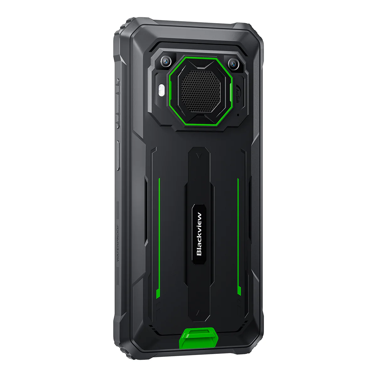Blackview BV6200 Pro – Smartphone Robuste Antichoc Android 13 – Écran 6,5" – MediaTek Helio P35 – 4/6 Go RAM + 128 Go – Batterie 13 000 mAh – Caméra 13 MP - Image 11