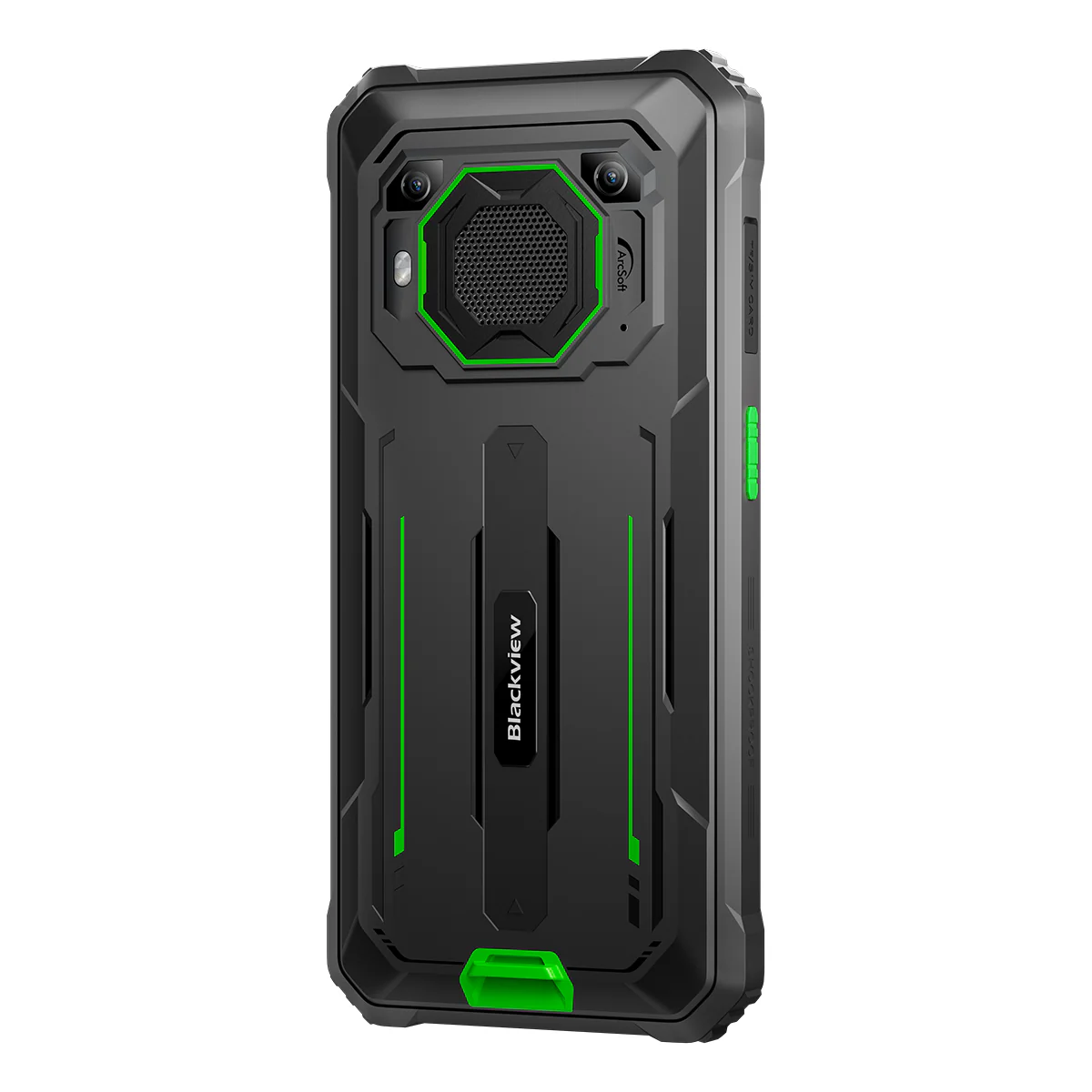 Blackview BV6200 Pro – Smartphone Robuste Antichoc Android 13 – Écran 6,5" – MediaTek Helio P35 – 4/6 Go RAM + 128 Go – Batterie 13 000 mAh – Caméra 13 MP - Image 12