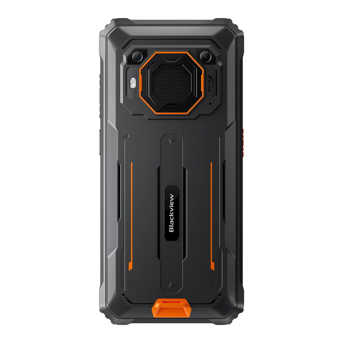 Blackview BV6200 Pro – Smartphone Robuste Antichoc Android 13 – Écran 6,5" – MediaTek Helio P35 – 4/6 Go RAM + 128 Go – Batterie 13 000 mAh – Caméra 13 MP - Image 16
