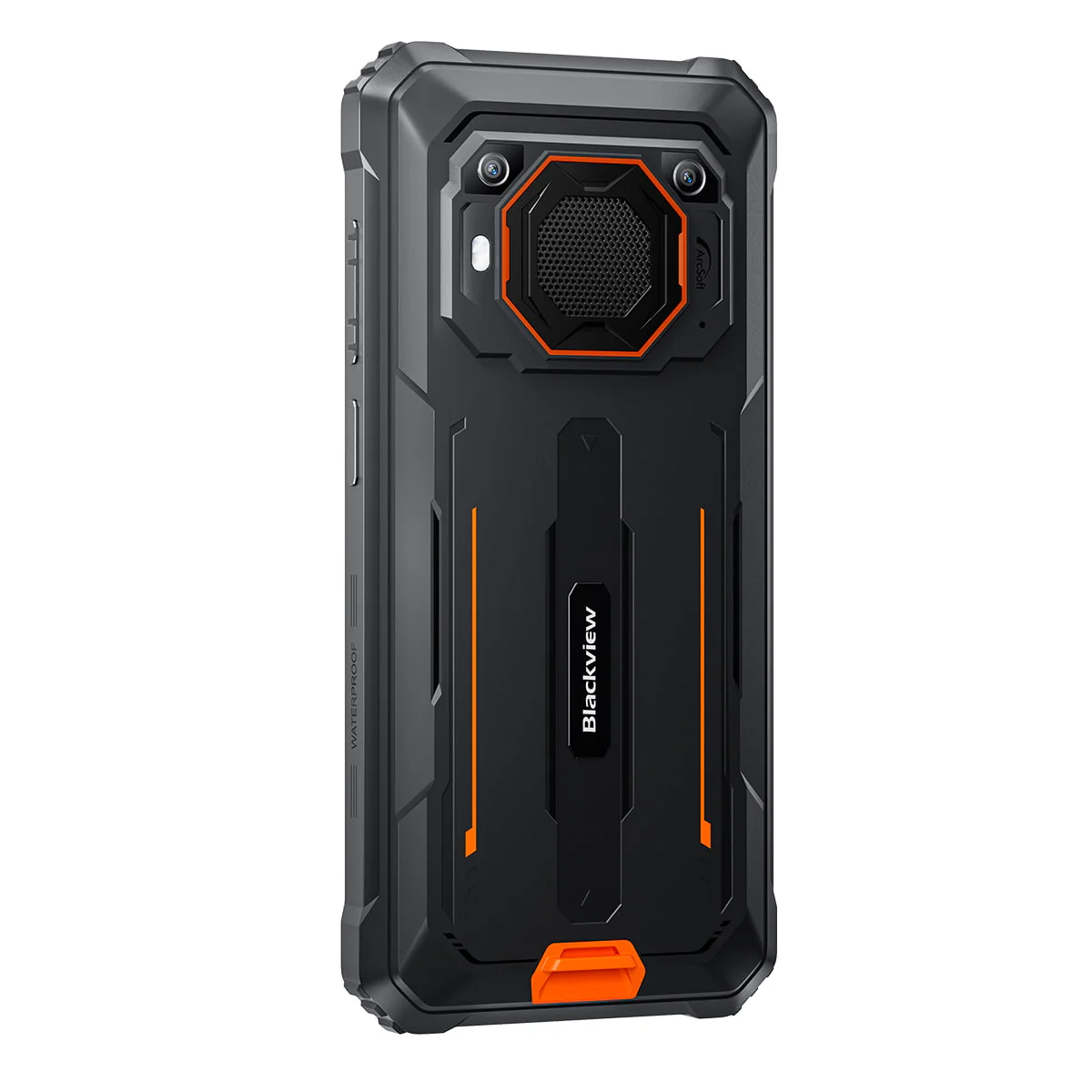 Blackview BV6200 Pro – Smartphone Robuste Antichoc Android 13 – Écran 6,5" – MediaTek Helio P35 – 4/6 Go RAM + 128 Go – Batterie 13 000 mAh – Caméra 13 MP - Image 17