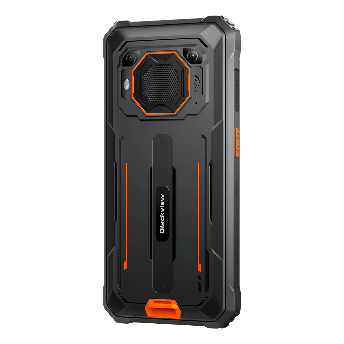 Blackview BV6200 Pro – Smartphone Robuste Antichoc Android 13 – Écran 6,5" – MediaTek Helio P35 – 4/6 Go RAM + 128 Go – Batterie 13 000 mAh – Caméra 13 MP - Image 18