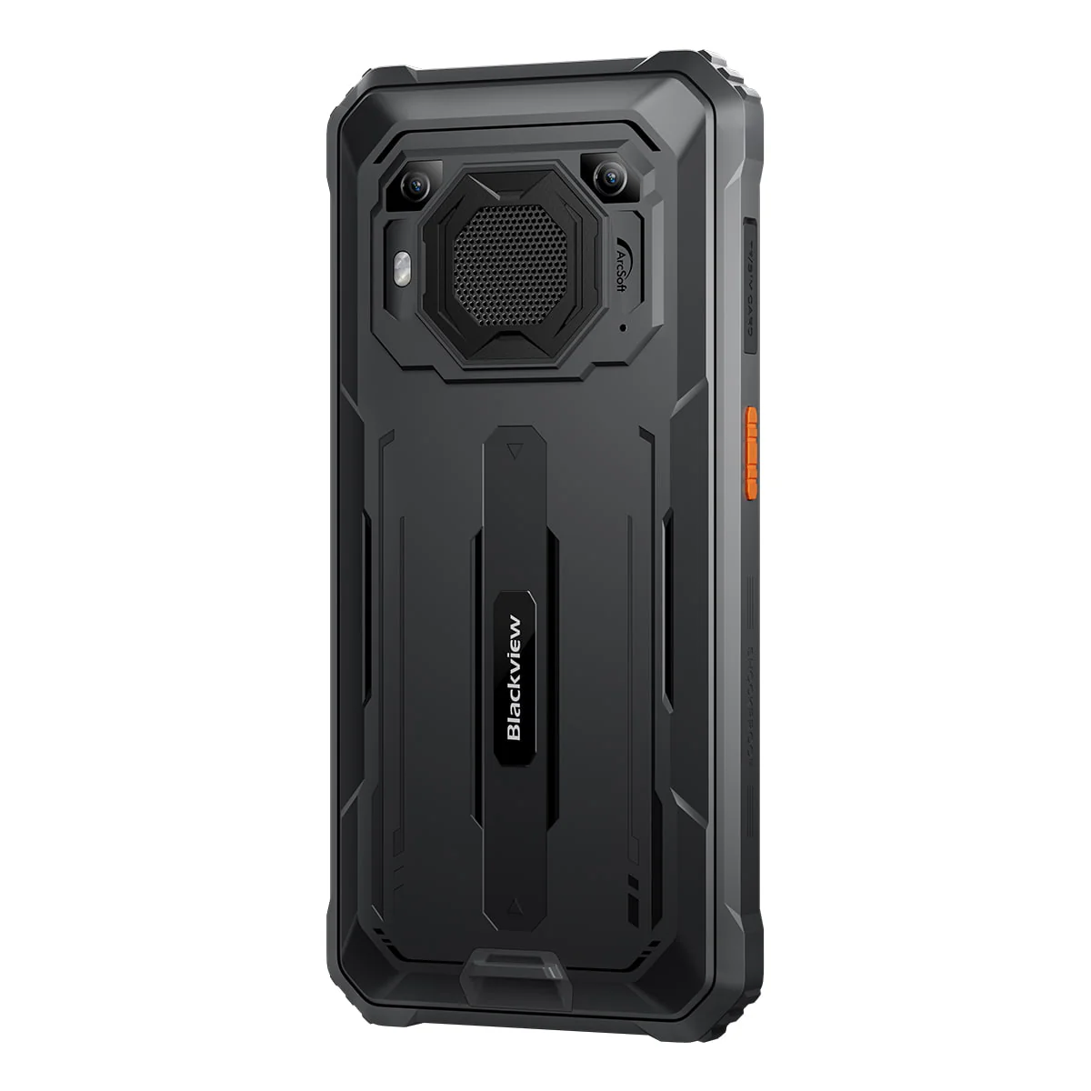 Blackview BV6200 Pro – Smartphone Robuste Antichoc Android 13 – Écran 6,5" – MediaTek Helio P35 – 4/6 Go RAM + 128 Go – Batterie 13 000 mAh – Caméra 13 MP - Image 4