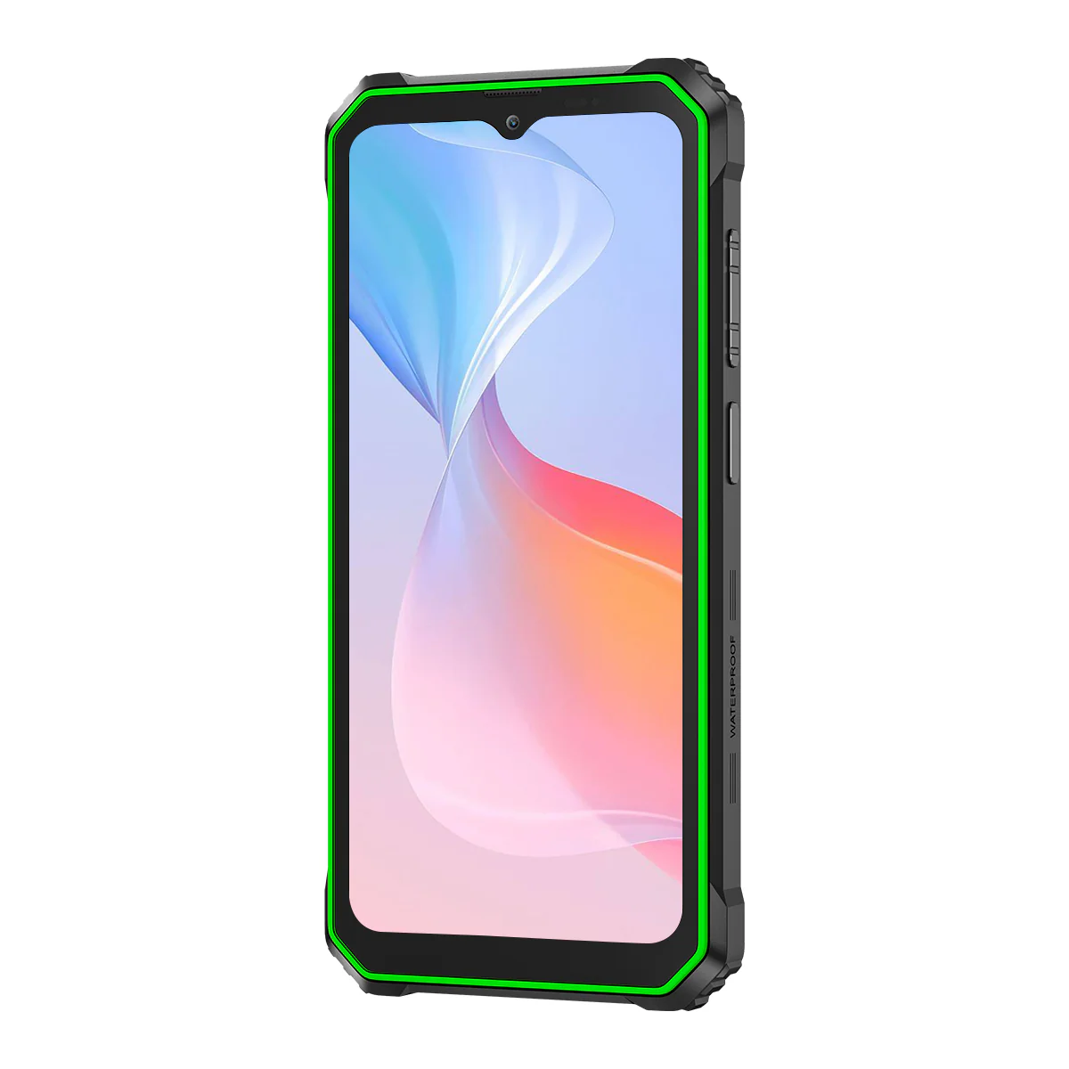 Blackview BV6200 Pro – Smartphone Robuste Antichoc Android 13 – Écran 6,5" – MediaTek Helio P35 – 4/6 Go RAM + 128 Go – Batterie 13 000 mAh – Caméra 13 MP - Image 8