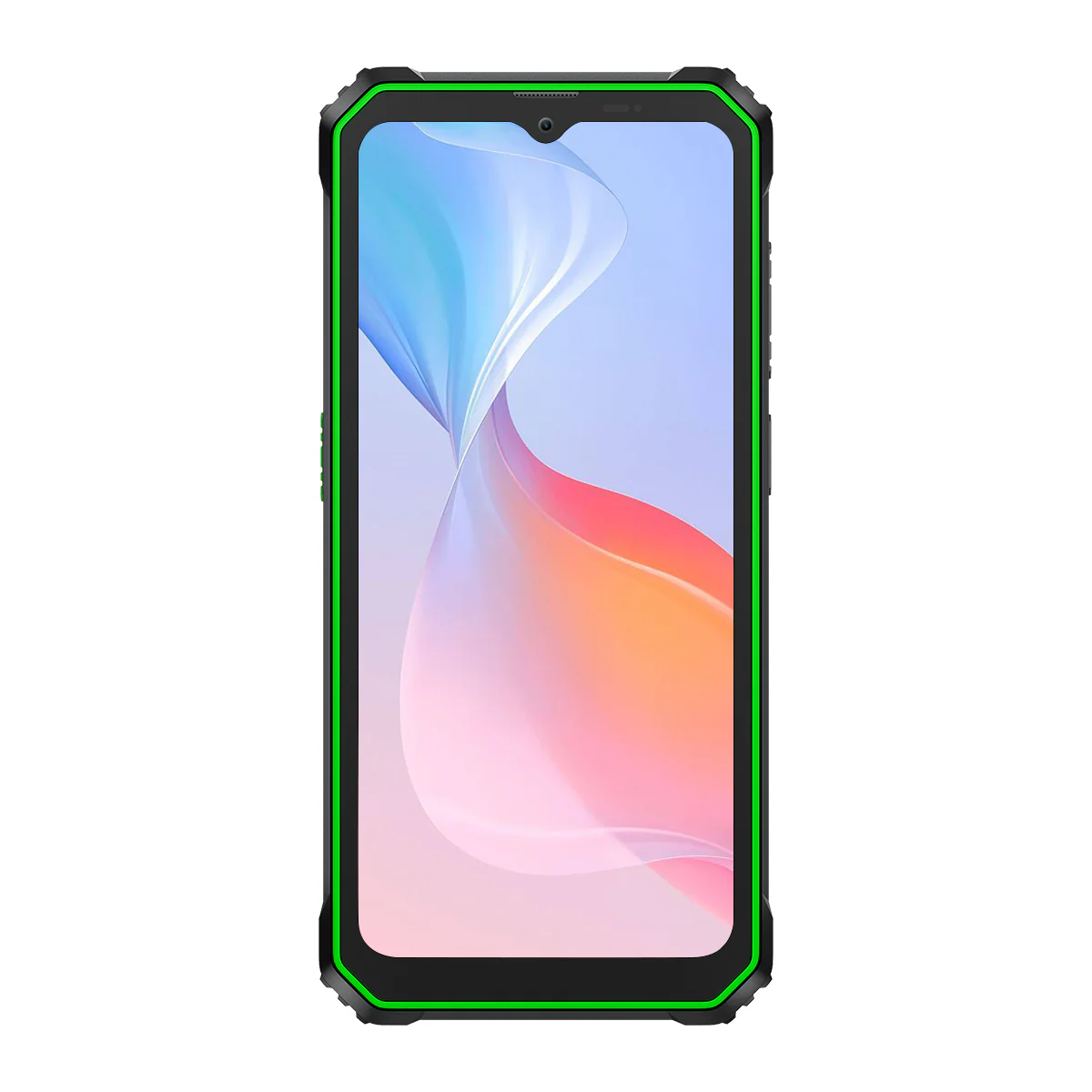 Blackview BV6200 Pro – Smartphone Robuste Antichoc Android 13 – Écran 6,5" – MediaTek Helio P35 – 4/6 Go RAM + 128 Go – Batterie 13 000 mAh – Caméra 13 MP - Image 9